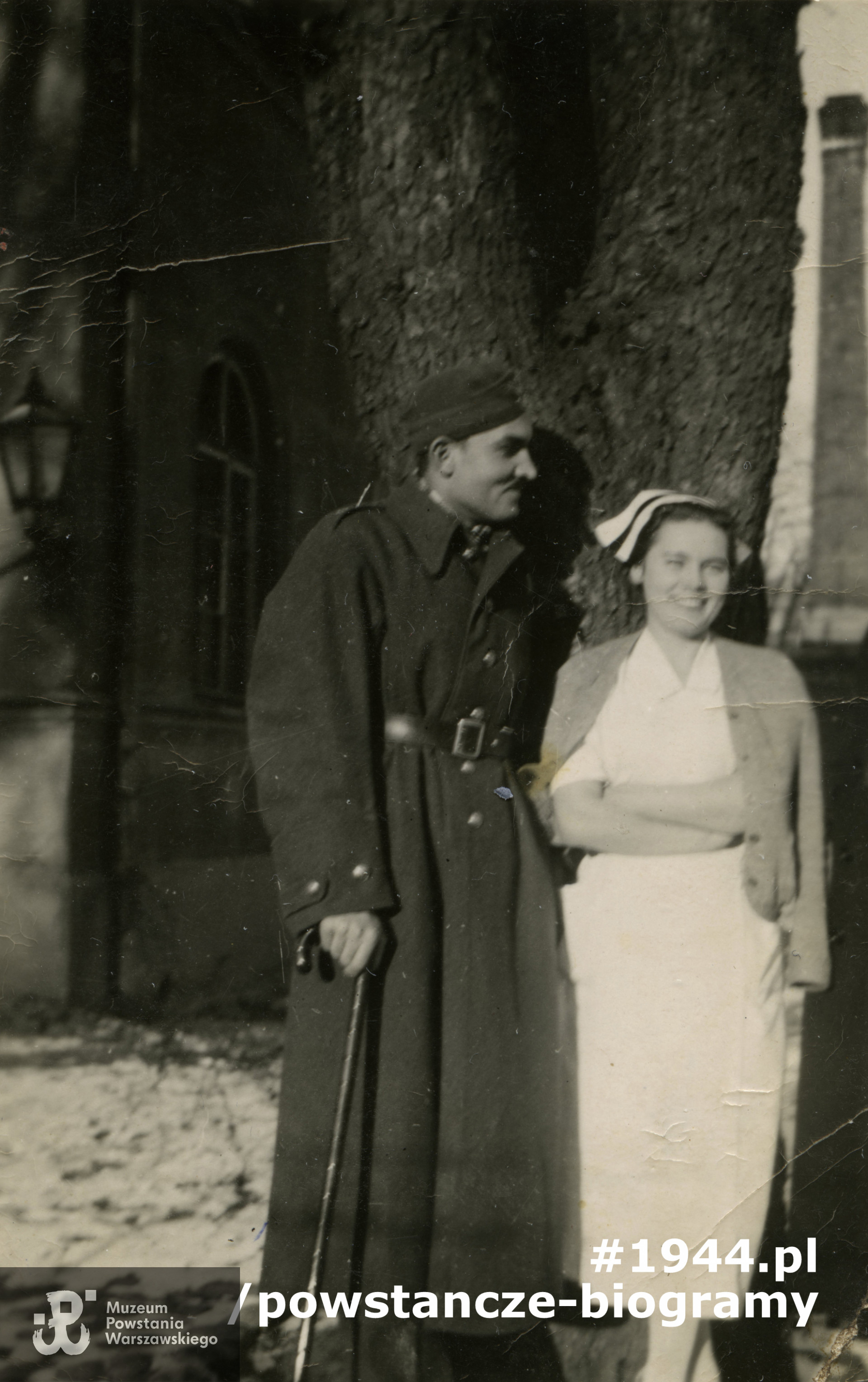 Fot. ze zbiorów Muzeum Powstania Warszawskiego. 