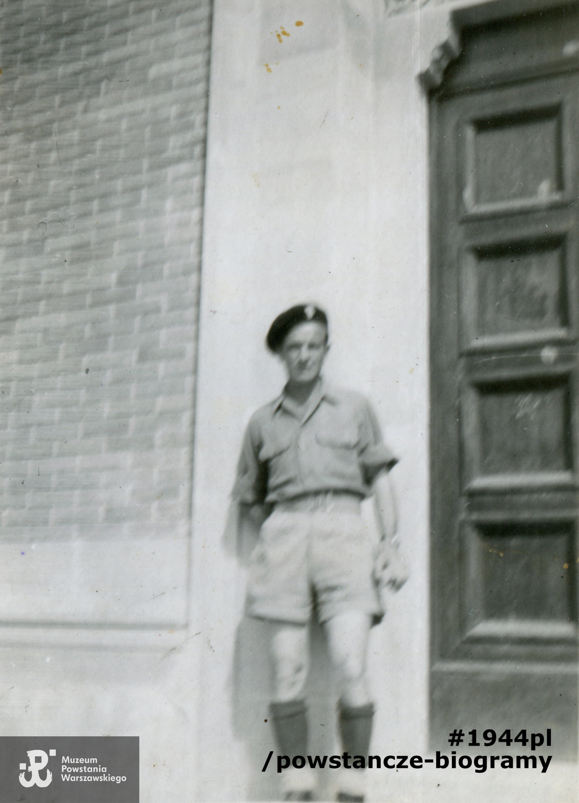 Fot. z archiwum rodzinnego p. Lecha Piskorskiego