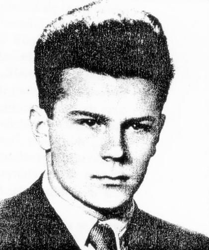 Andrzej Waldemar Cielecki "Andrzejek II" (1928-2016). Fot. AR MPW