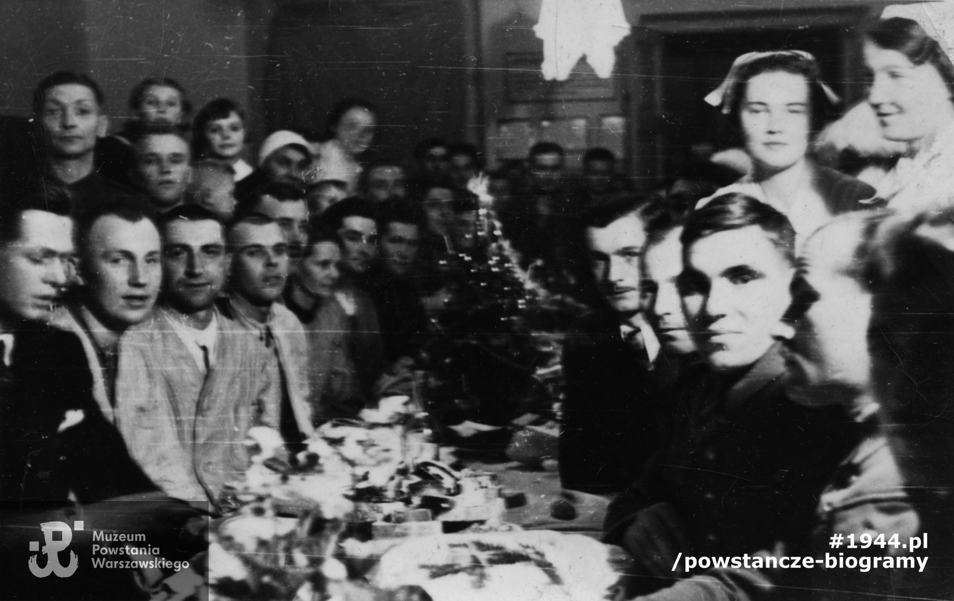 Fot. ze zbiorów Muzeum Powstania Warszawskiego. 