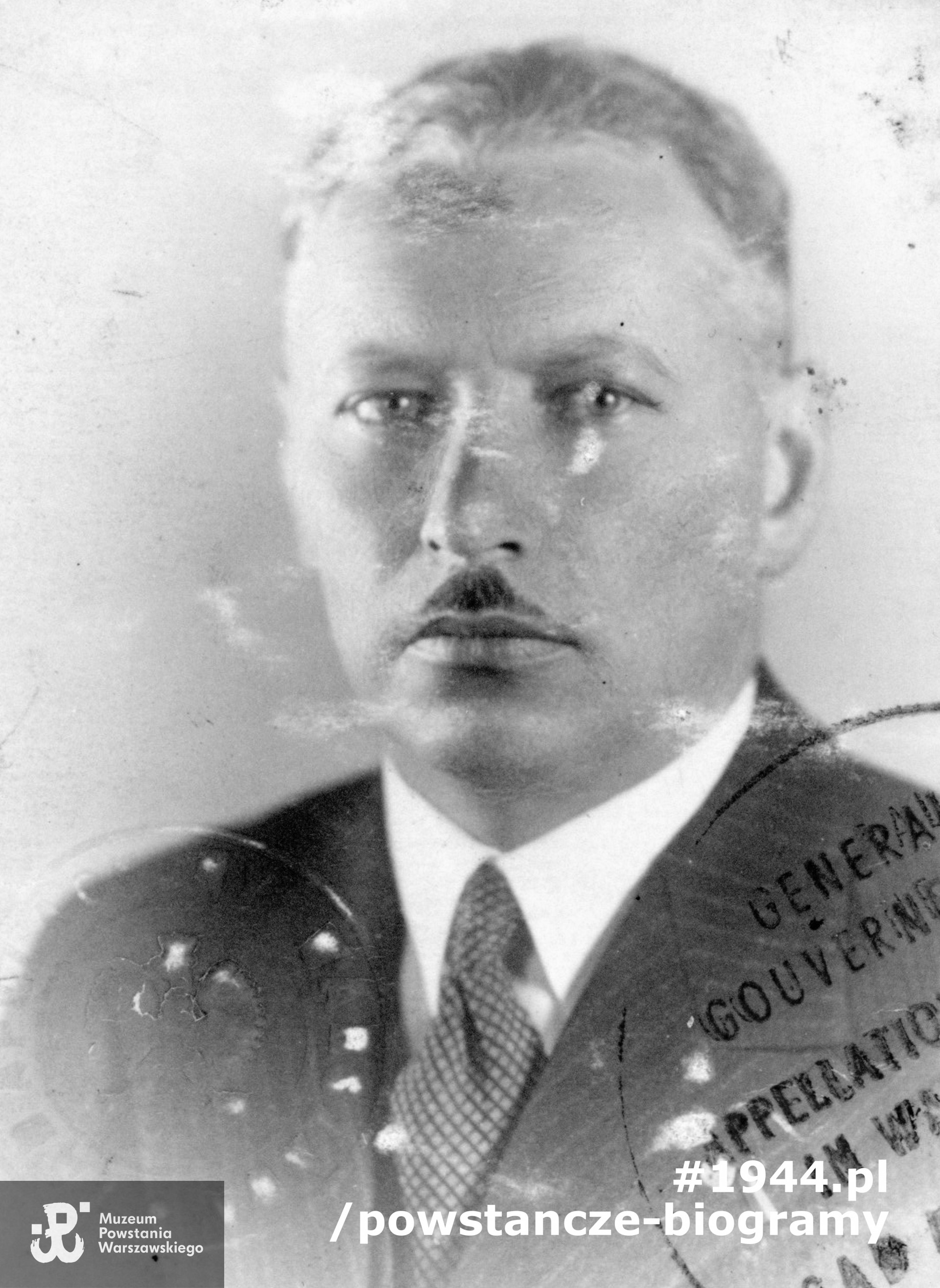 Fot. z archiwum rodzinnego córki, p. Hanny Frytowej z domu Kotarba