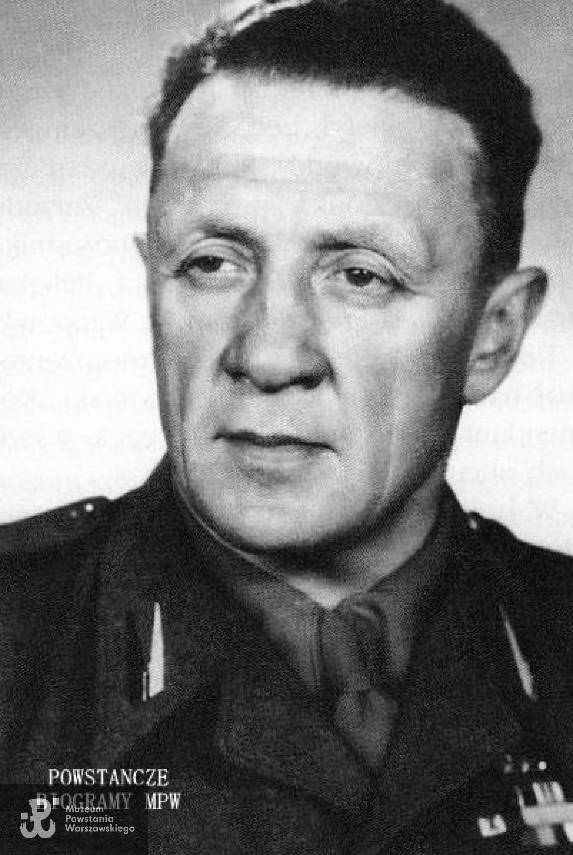Bolesław Kontrym ps. "Żmudzin" (1898 - 1953)