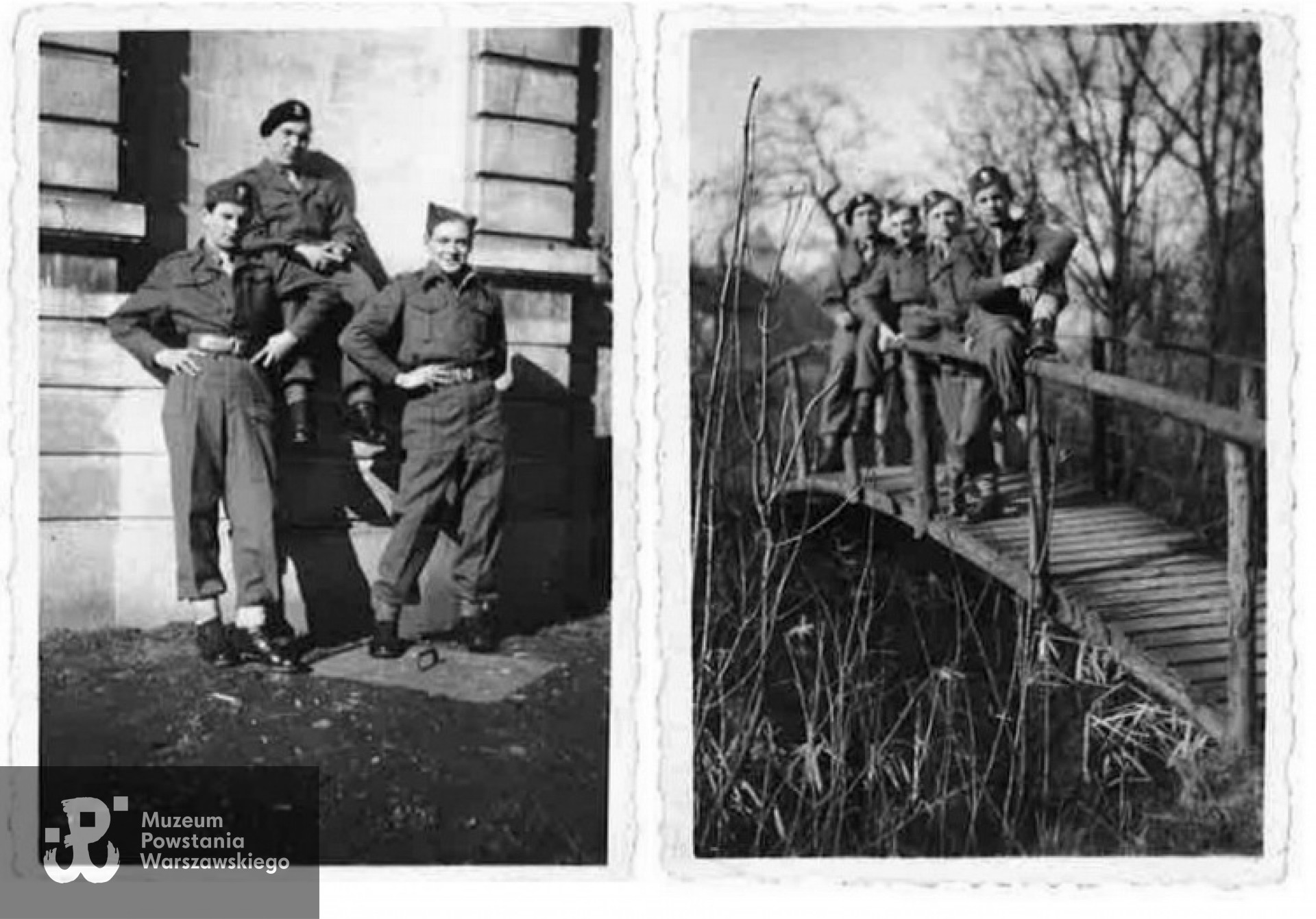 Fot. z archiwum rodzinnego Jacka Brzuszczyńskiego