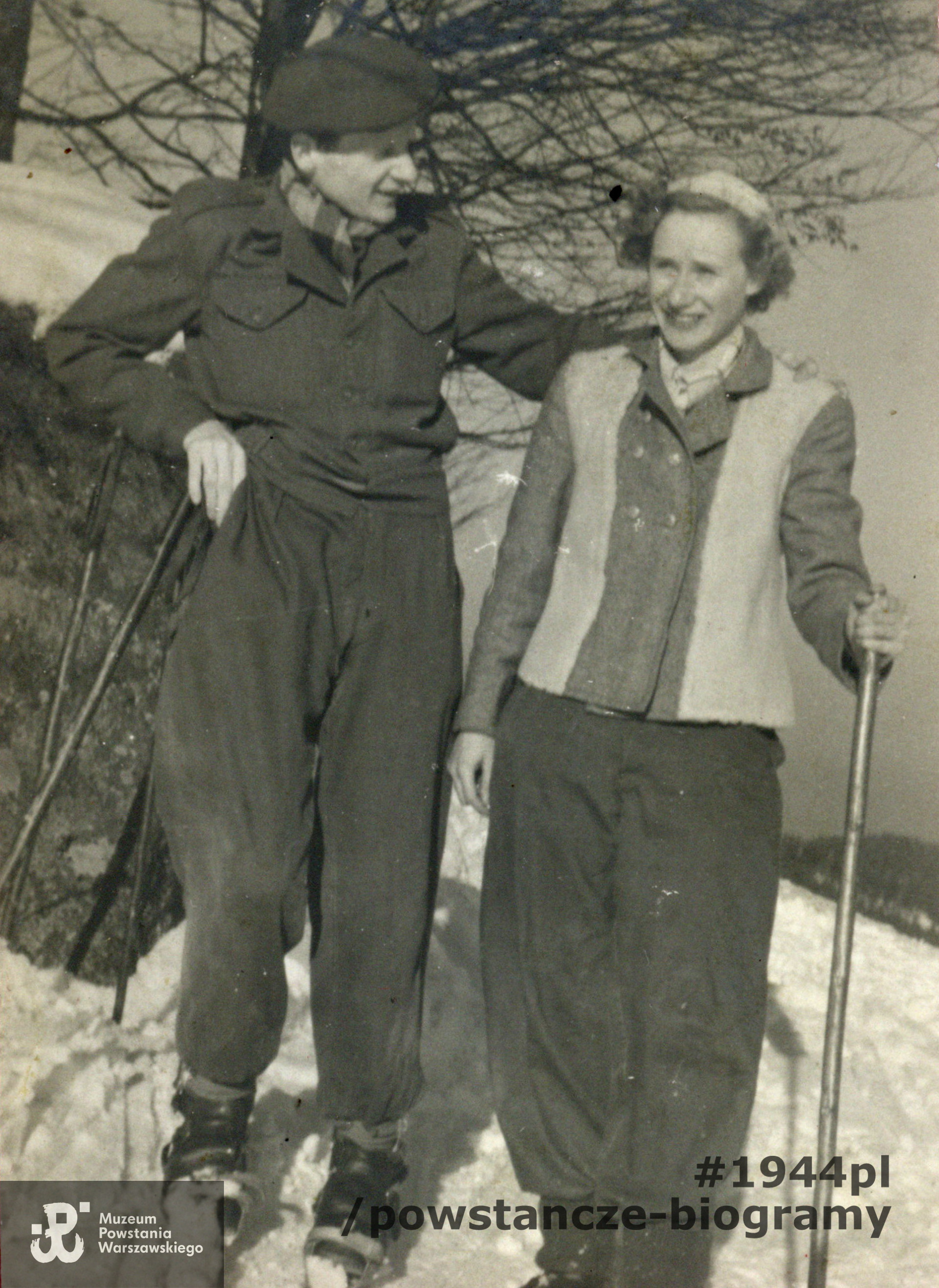 Fot. z archiwum rodzinnego p. Marii Lilpop-Idźkowskiej, udostępnił syn, p. Tomasz Idźkowski