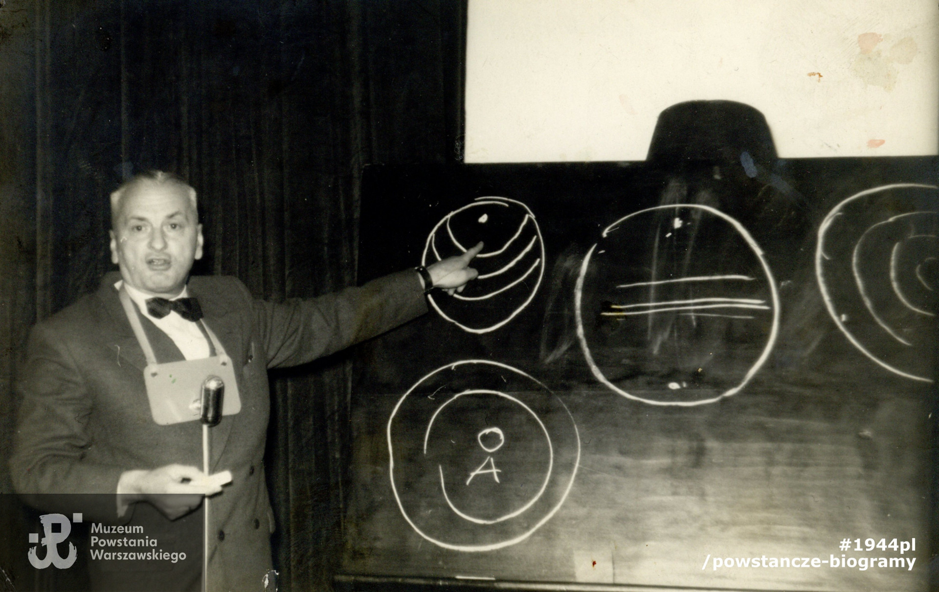 Fot. ze zbiorów rodzinnych, udostępniła p. Maria Szymczak, córka Powstańca. Skany z oryginałów wykonano w Muzeum Powstania Warszawskiego, 08/2021