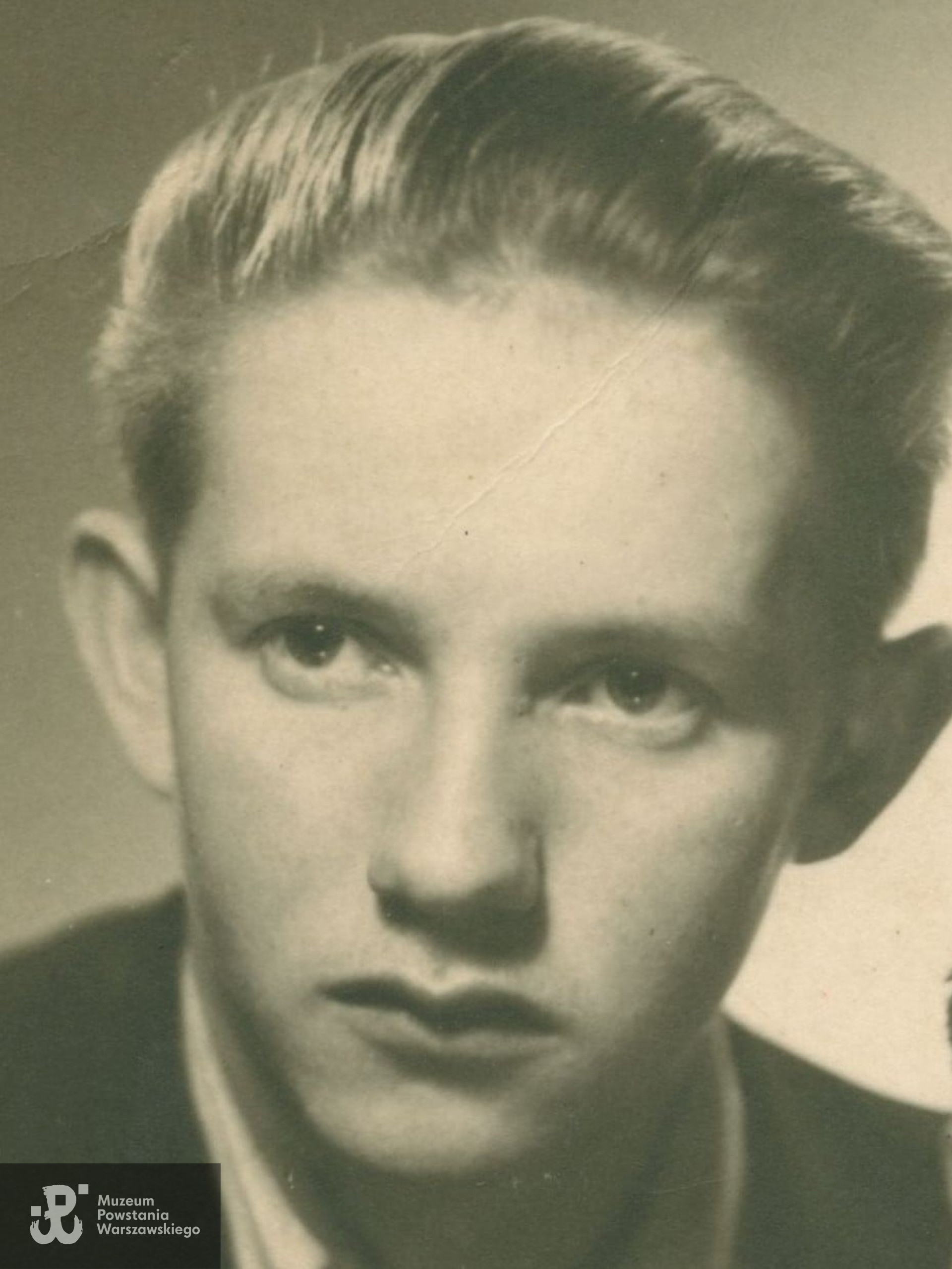 Fot. ze zbiorów rodzinnych p. Kazimierza Wilczyńskiego ps. Orlik. Skan udostępniło Stowarzyszenie Żołnierzy Armii Krajowej Żywiciel i Miłośników Ich Tradycji