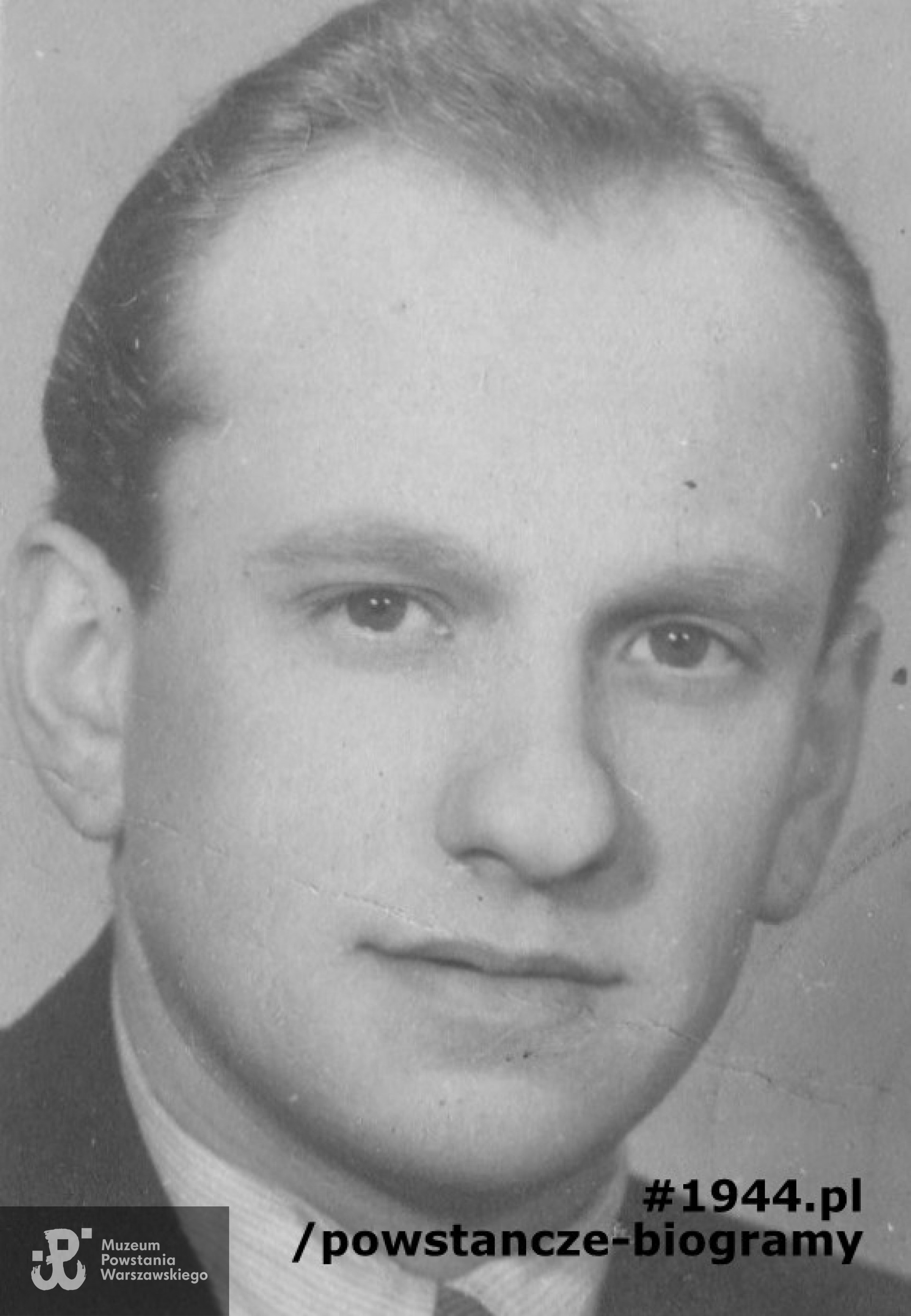 Z archiwum rodzinnego udostępniła p. Anna Perche, archiwum rodzinne