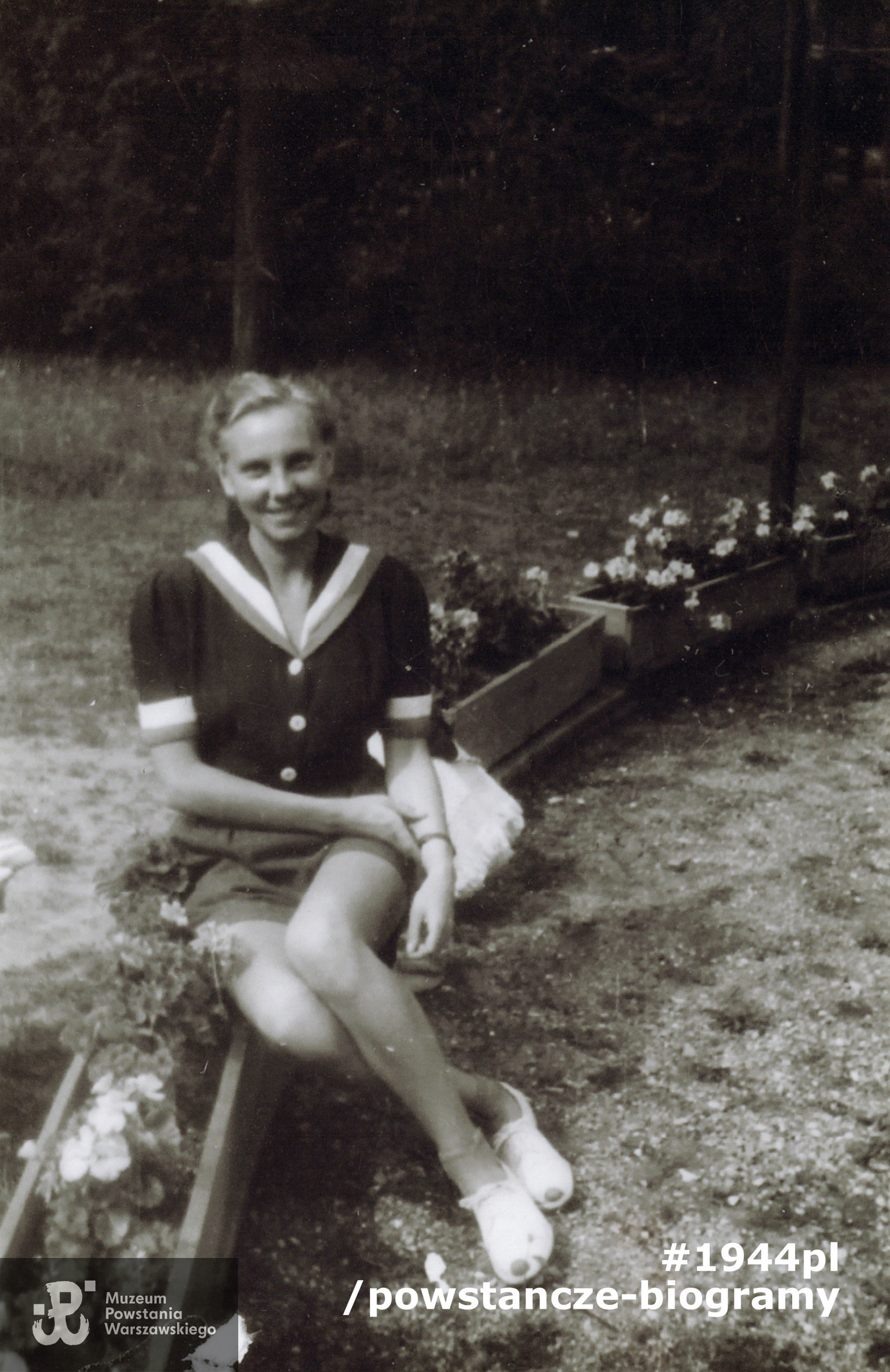 Fot. ze zbiorów rodzinnych p. Haliny Żelaskiej z domu Dobskiej