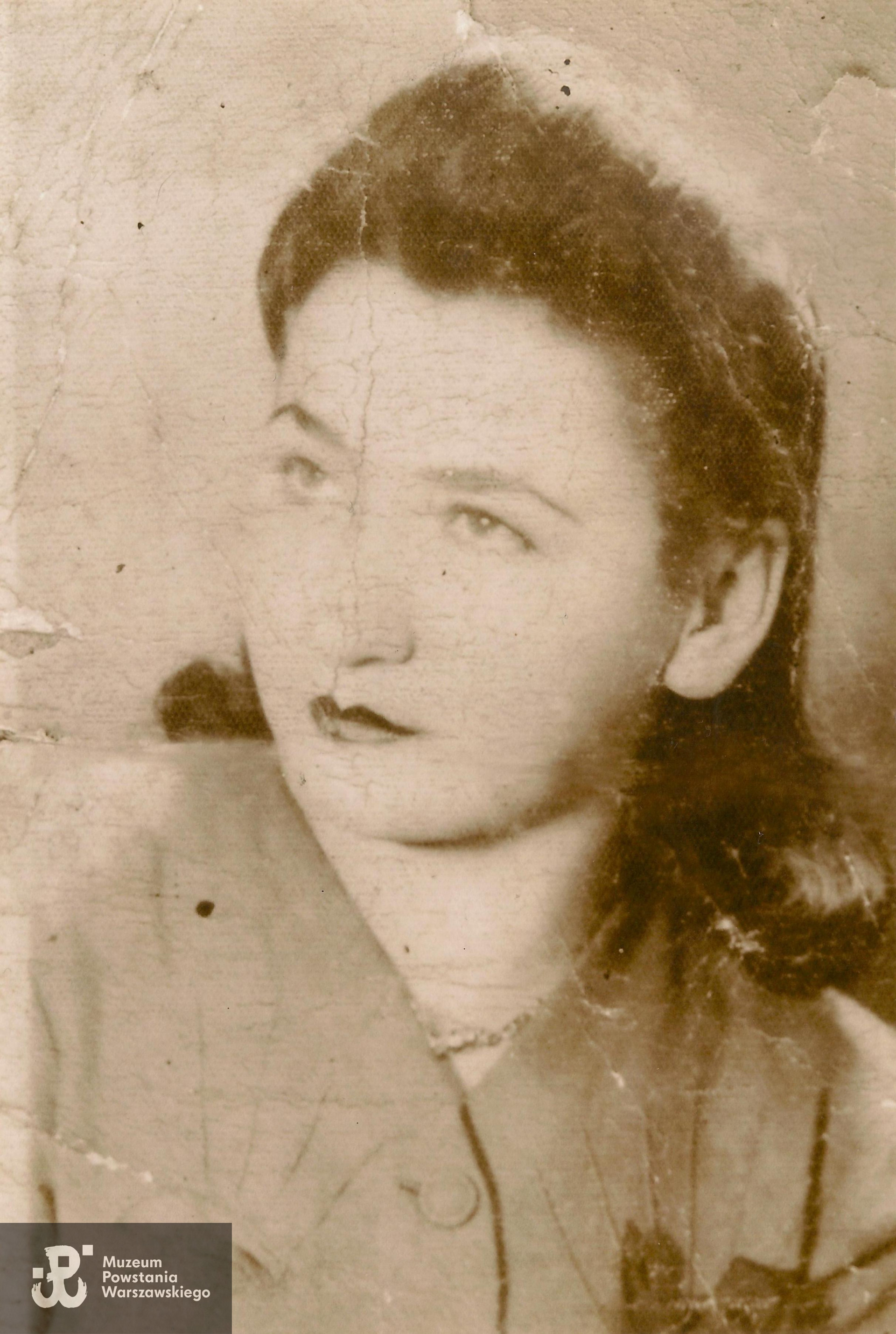 Fot. z archiwum rodzinnego p. Heleny Kamerskiej