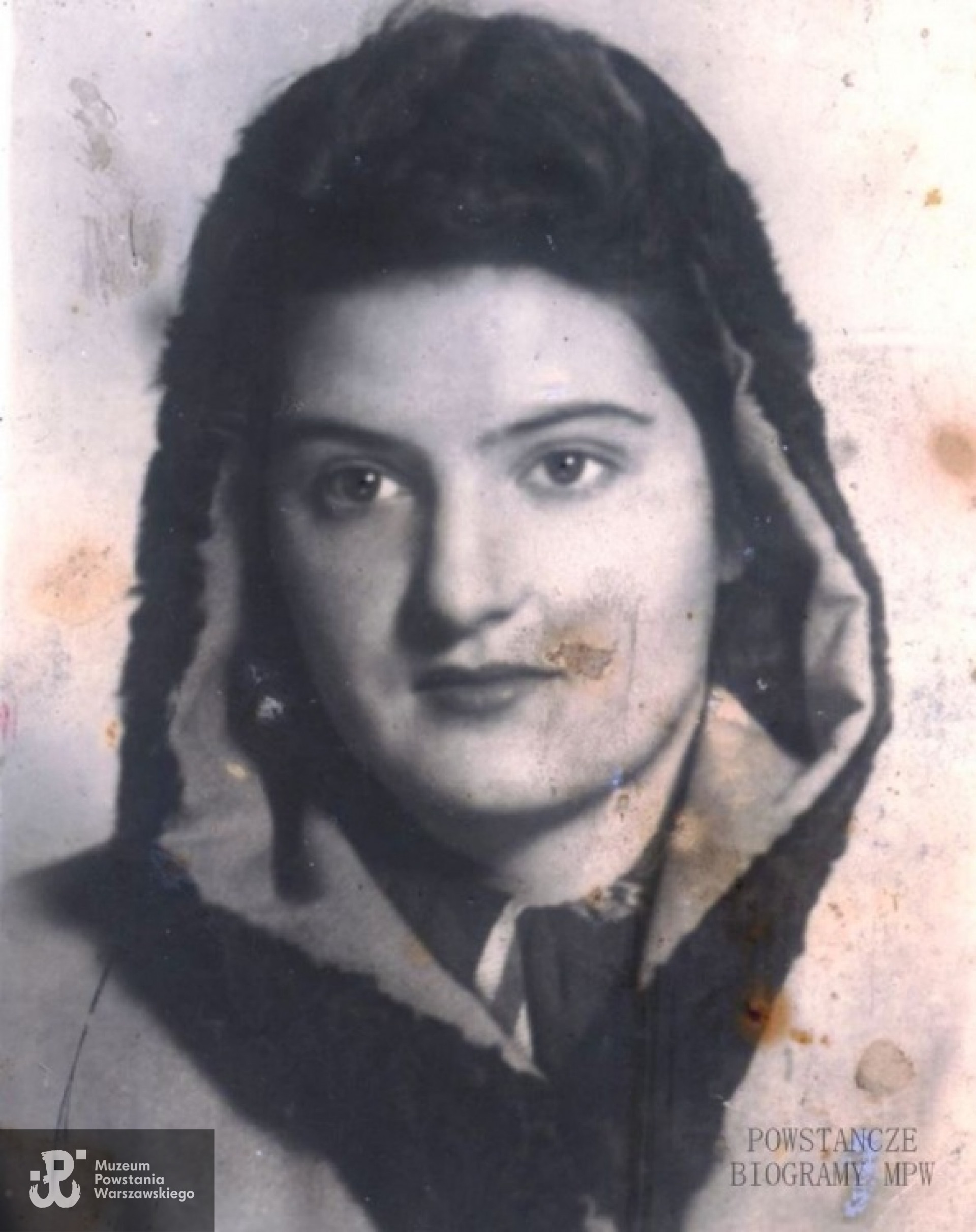 Fot. z archiwum rodzinnego Marii Piradoff - Link / MPW