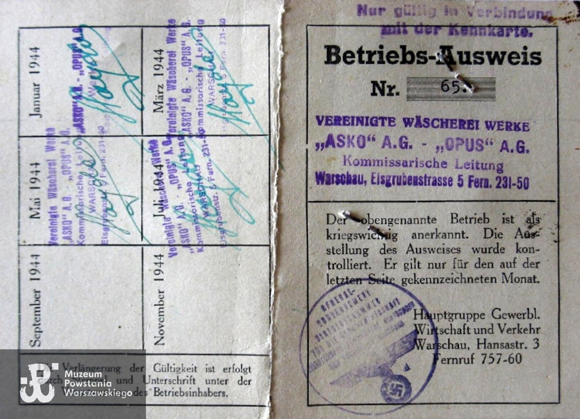 Skan udostępnił p. Krzysztof M. Kaźmierczak