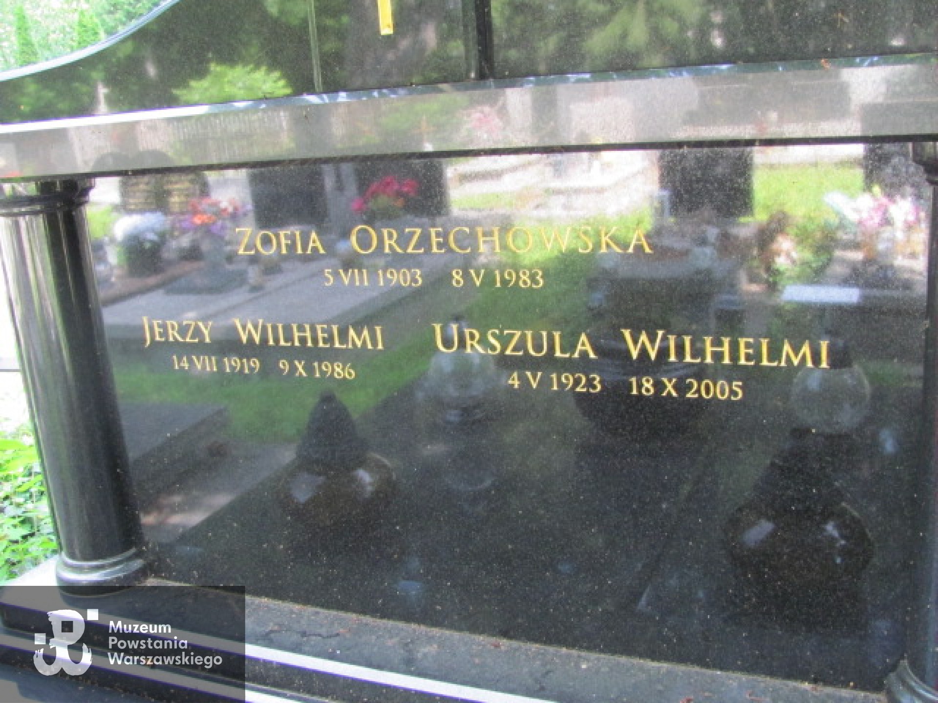 Łódź, Cmentarz Ewangelicko-Augsburski przy ul. Ogrodowej 43