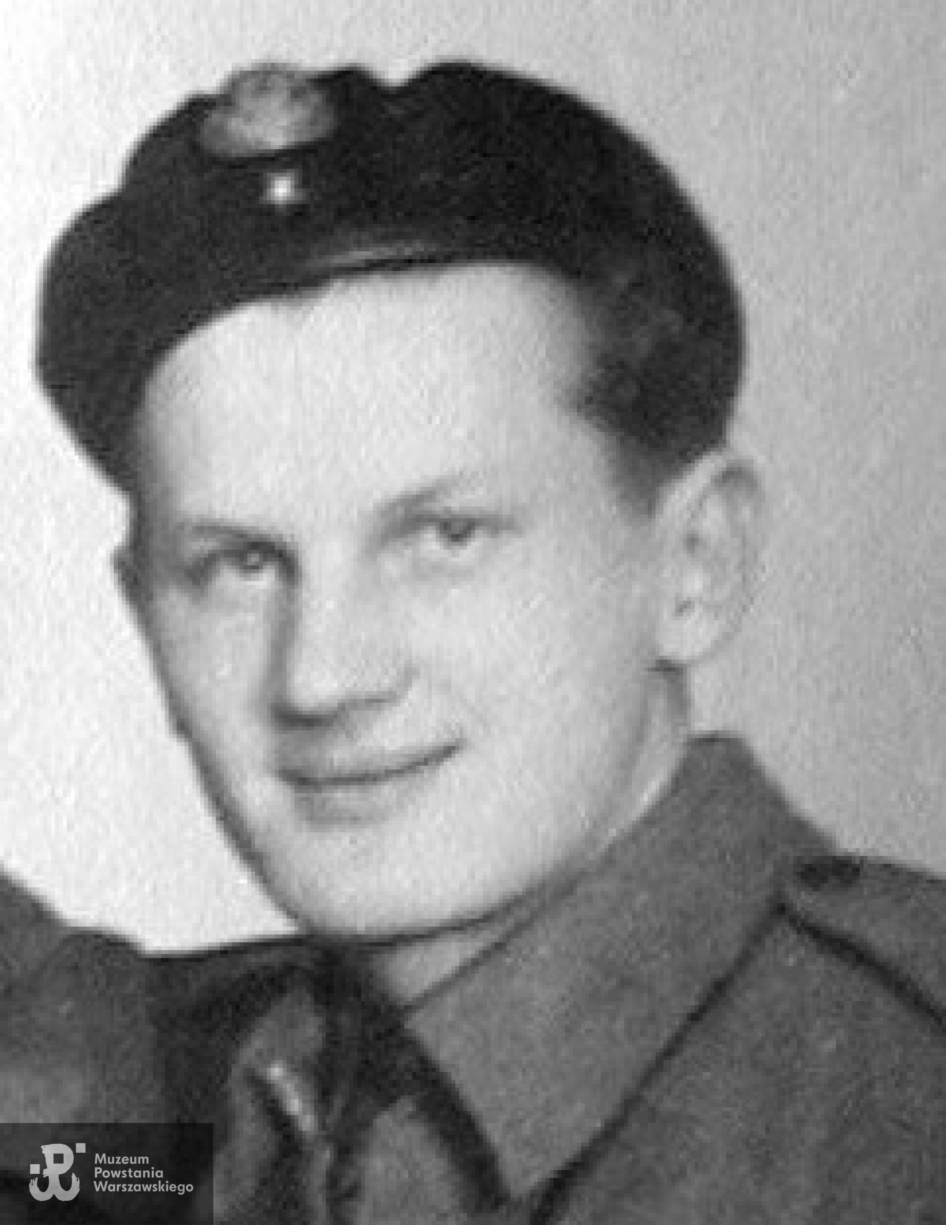 Henryk Mirowski. Zdjęcie: Filip Dąb-Mirowski - archiwum rodzinne.