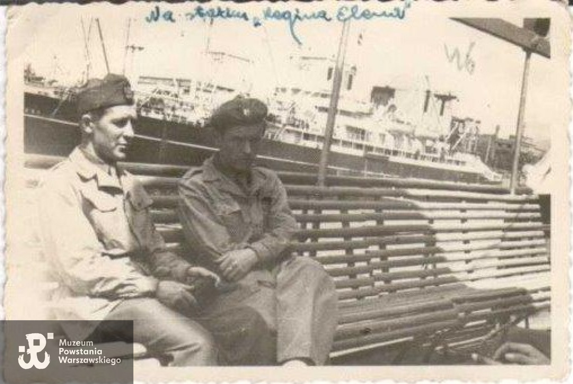 Fot. udostępnił Przemysław Czarnocki