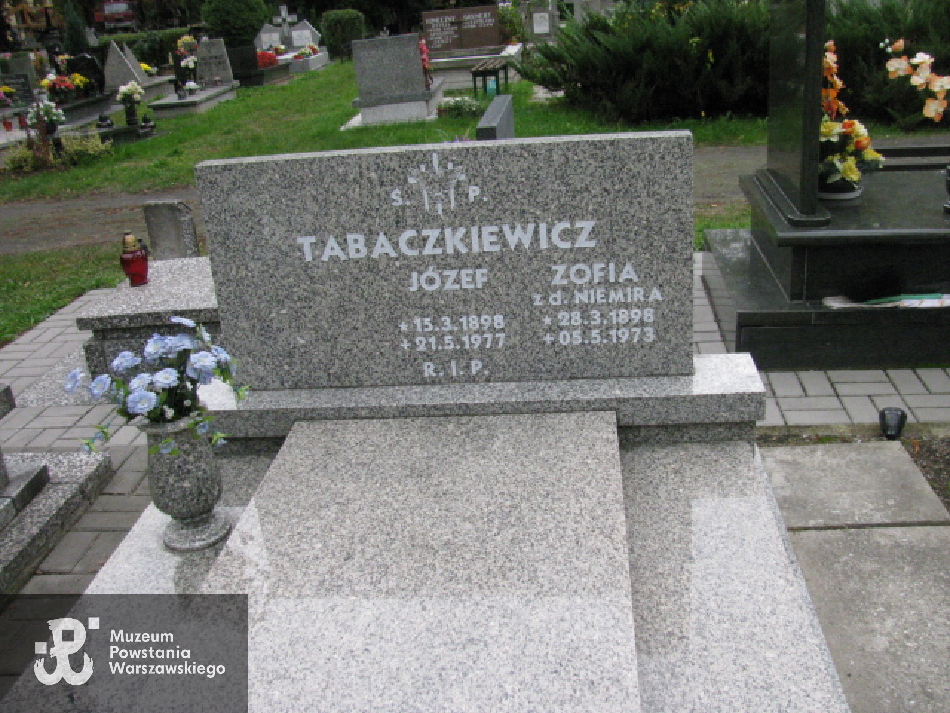  Centralny Cmentarz Komunalny w Gliwicach, ul. Kozielska 