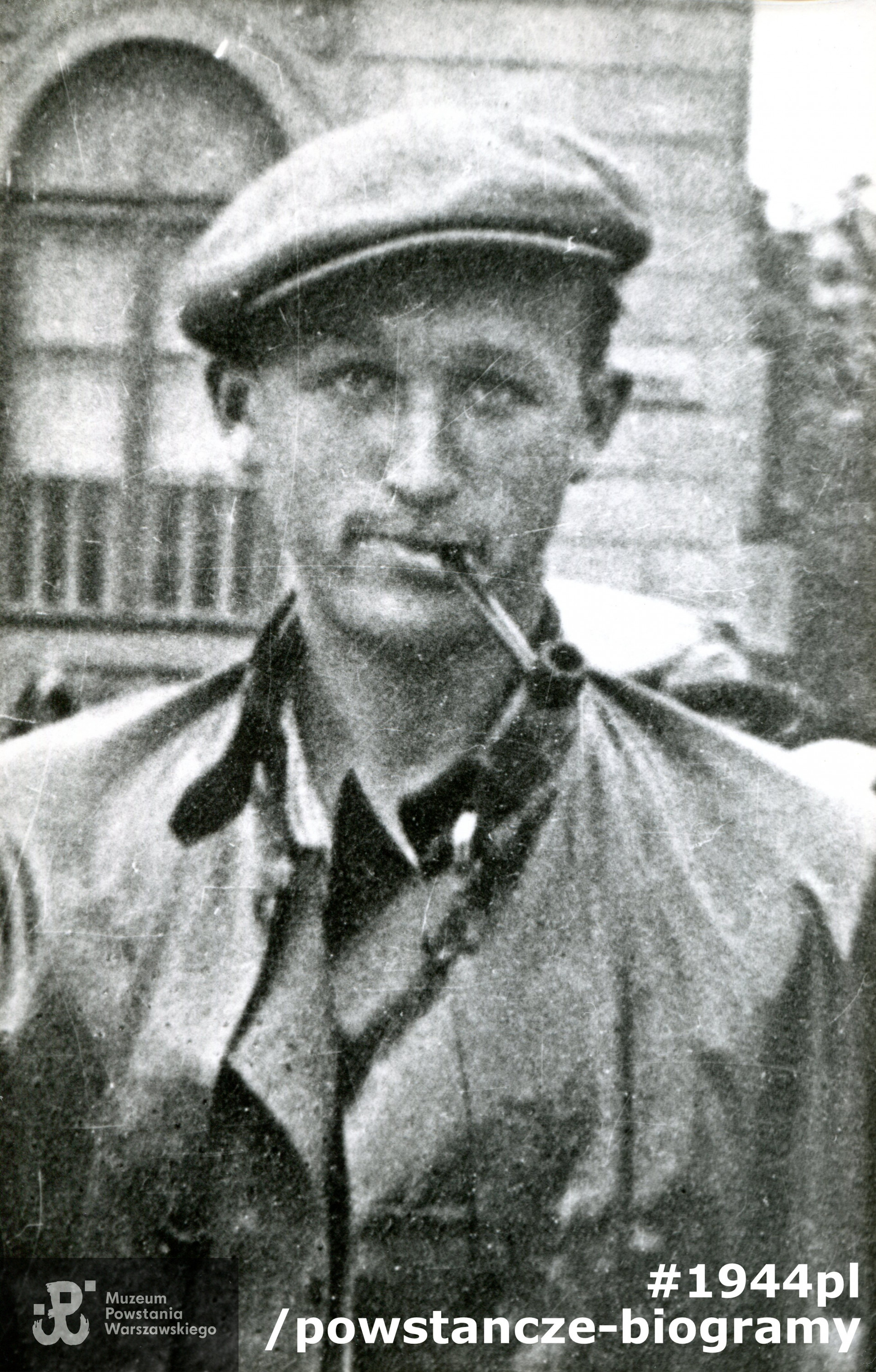 sierż. pchor. Tadeusz Dobrski „Aga” (1914-1944)