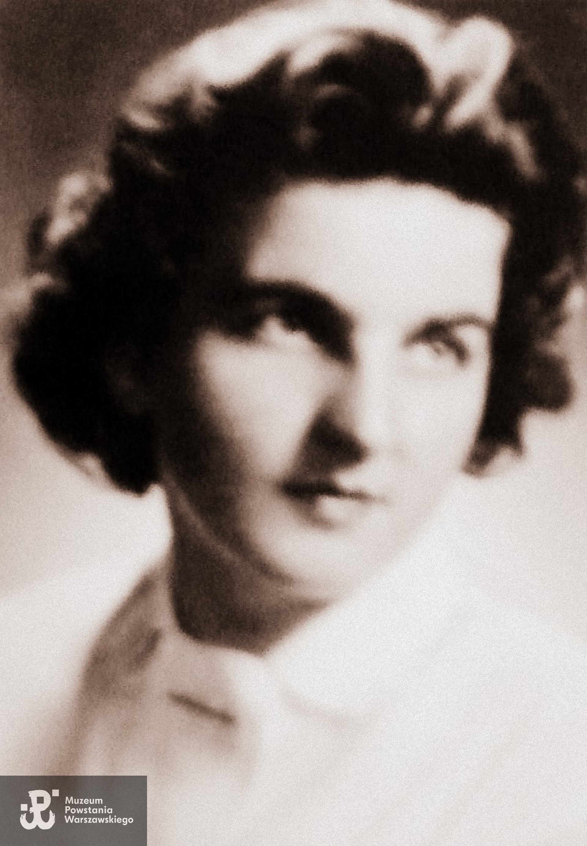 Janina Badecka z domu Leszczyńska „Storczyk” (1925-2020)