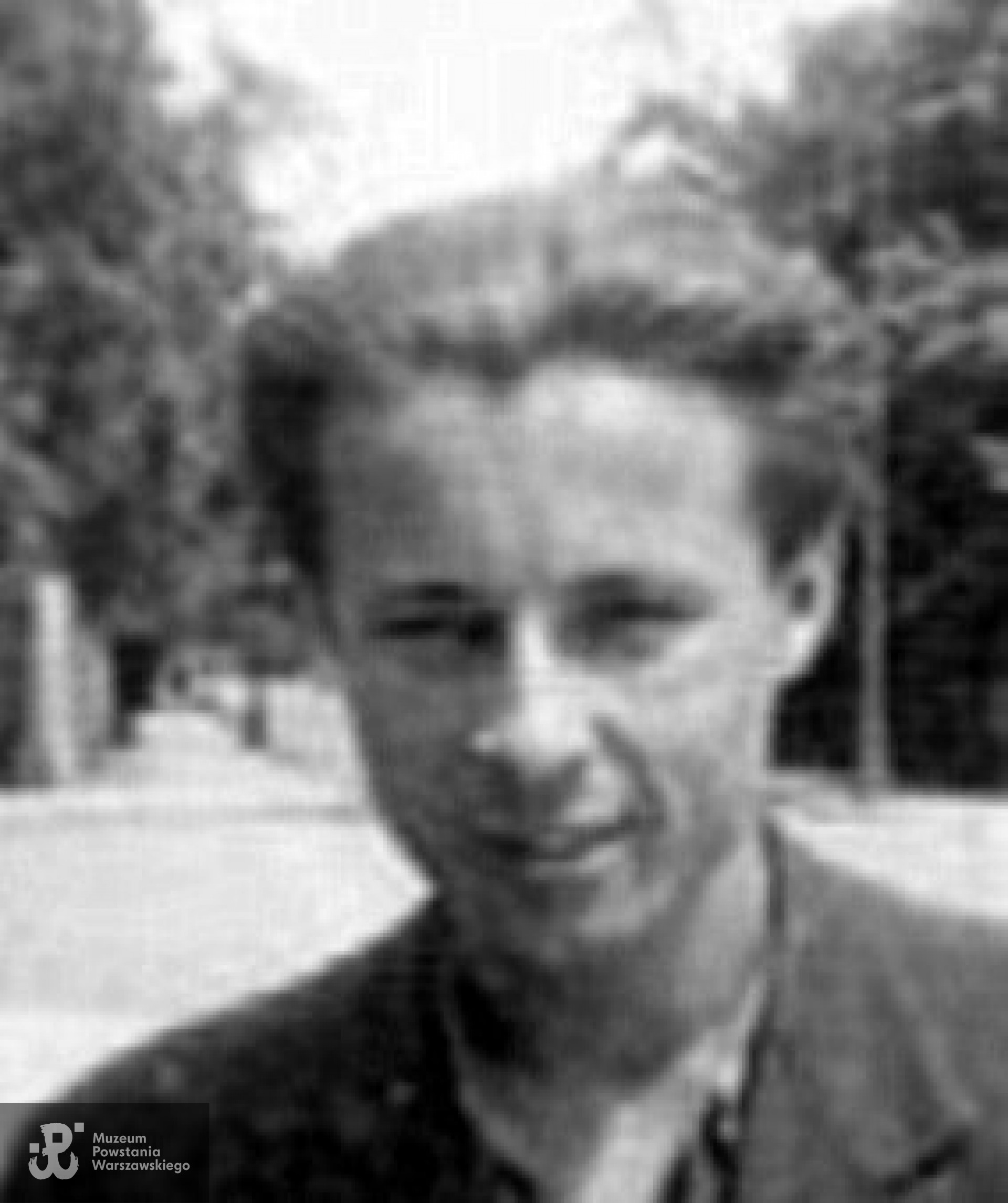 Jerzy Mościcki (1926-1945). Zdjęcie z archiwum Jacka Borkowskiego