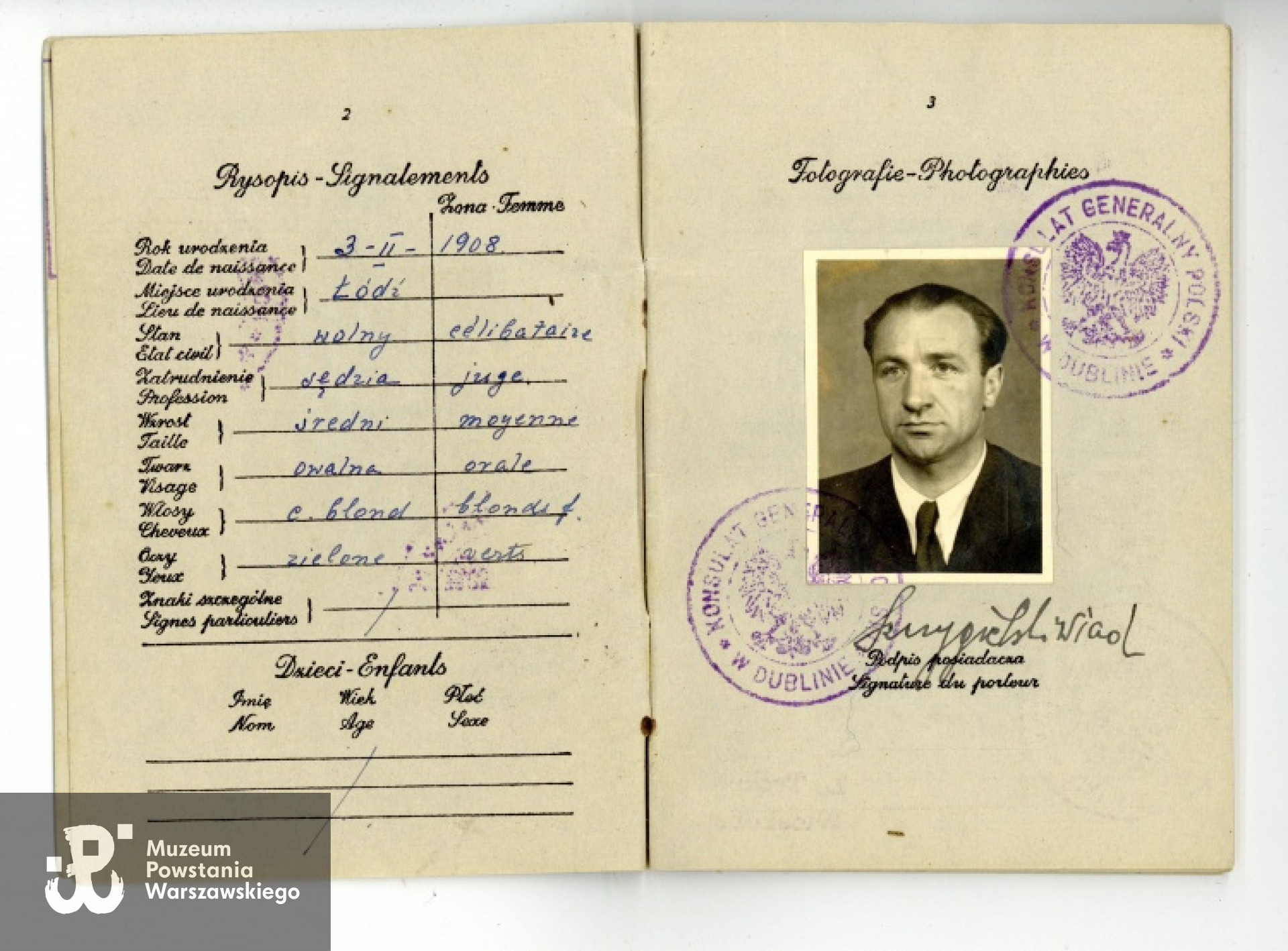 Ze zbiorów Muzeum Powstania Warszawskiego, sygn. P/5450