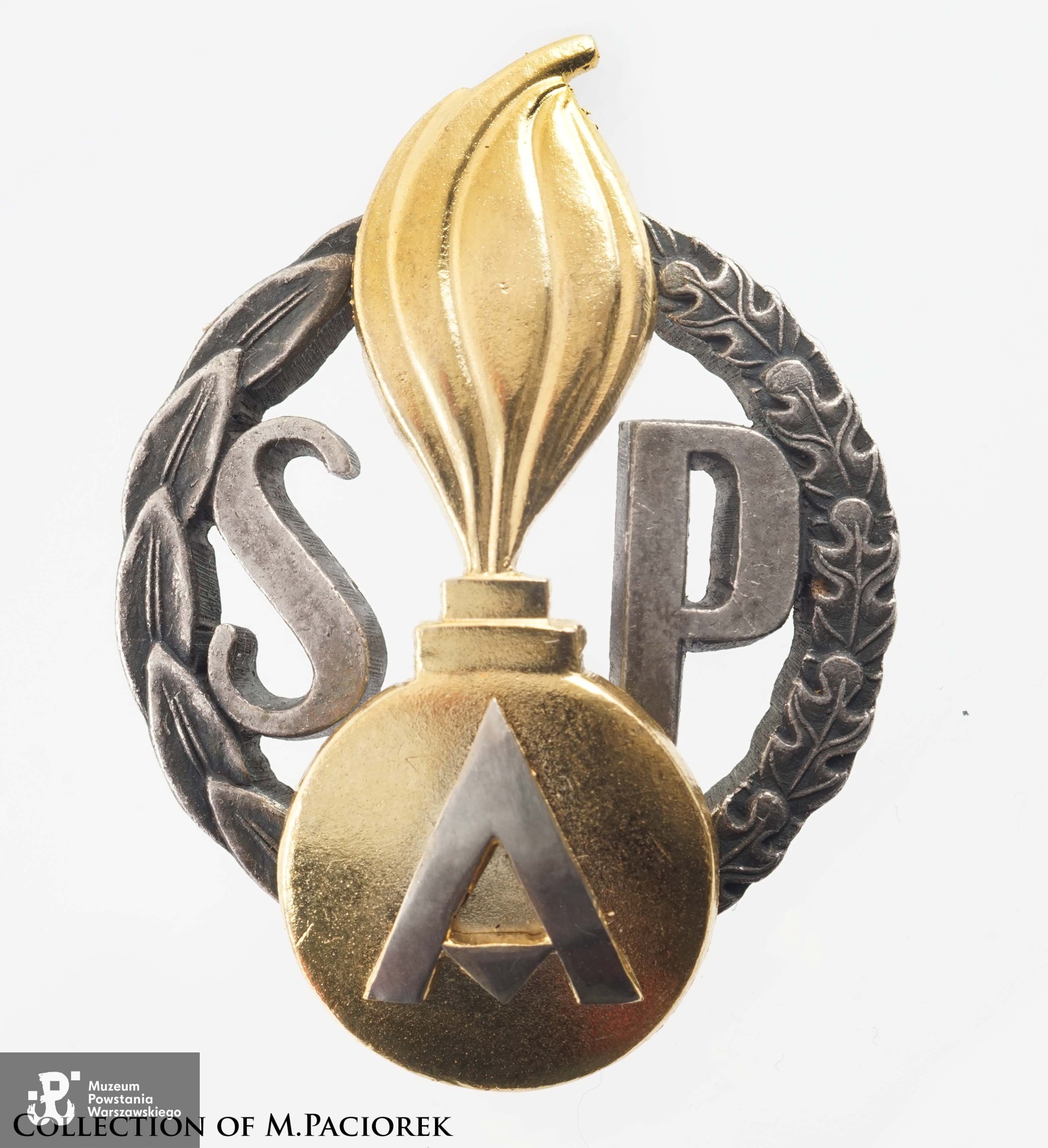 Źródło: kolekcja Mikołaja Paciorka, skan udostępnił M. Paciorek