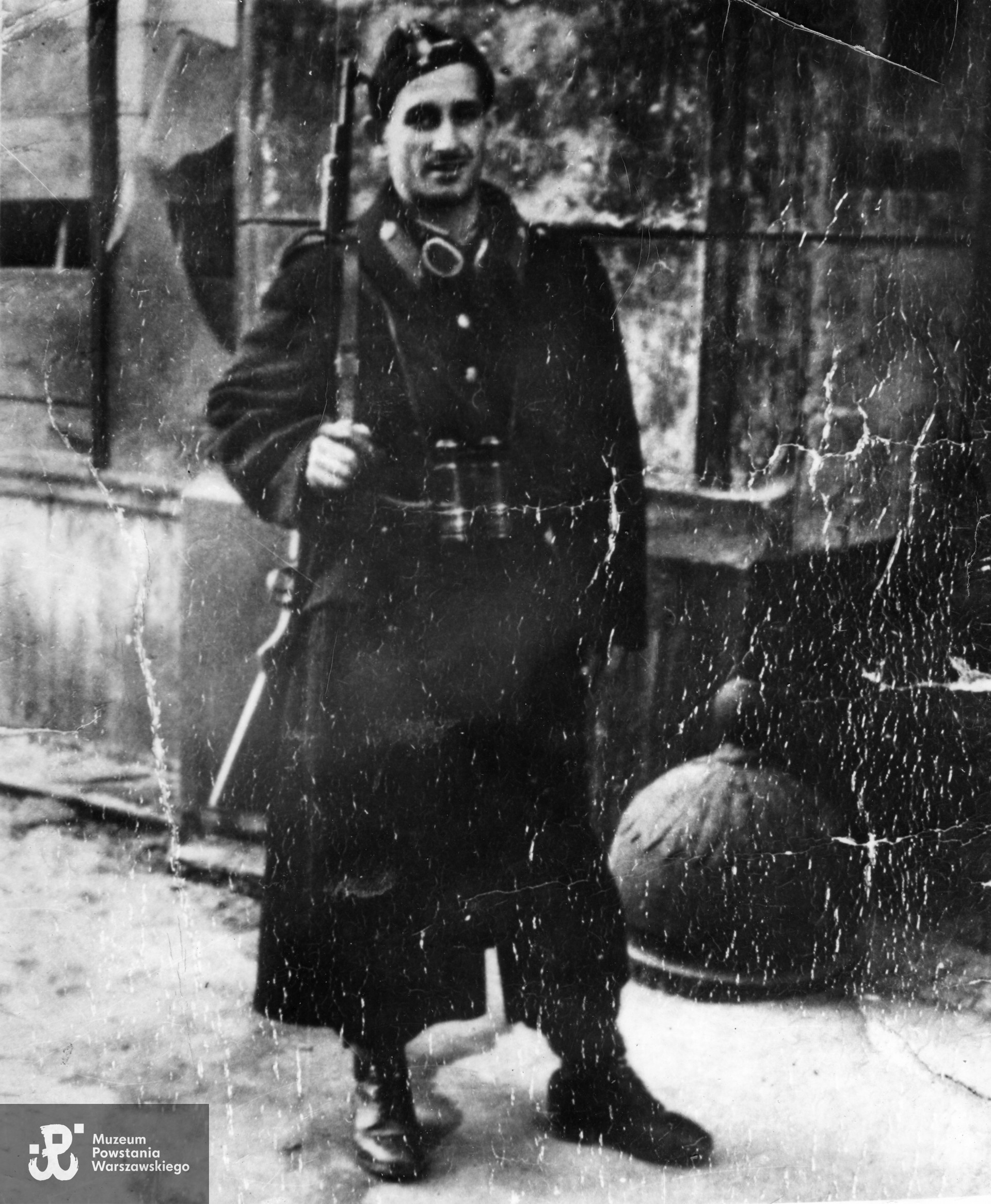 Fot. ze zbiorów Muzeum Powstania Warszawskiego, sygn. MPW-IP/3551