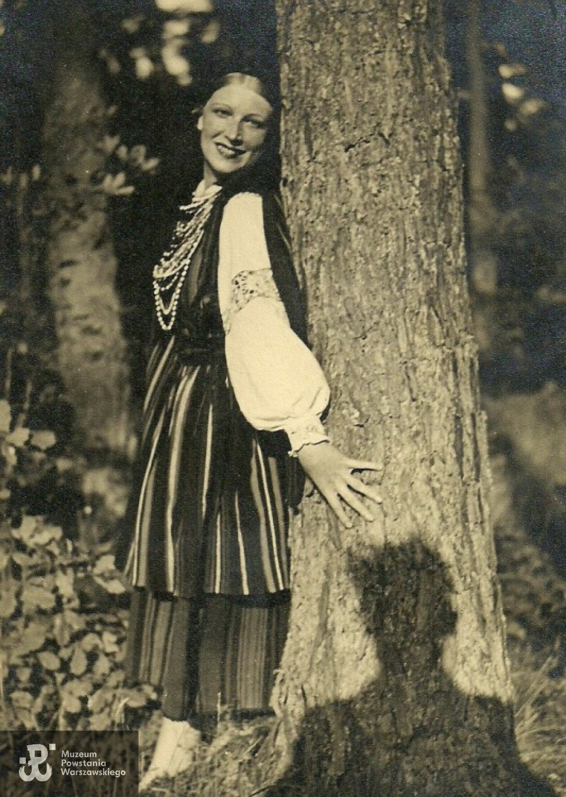 Zofia Sykulska-Szancerowa. Fot. archiwum prywatne