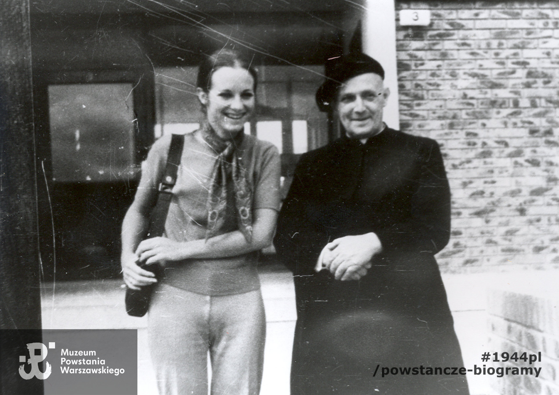 Fot. z  archiwum rodzinnego Stanisława Rostworowskiego.