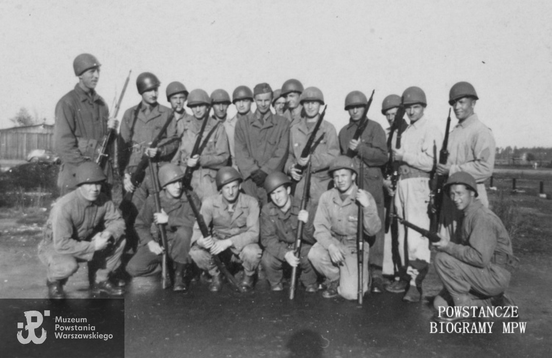 Fot. ze zbiorów MPW - sygn. P/8125, dar Antoniny Gawlickiej - Galej