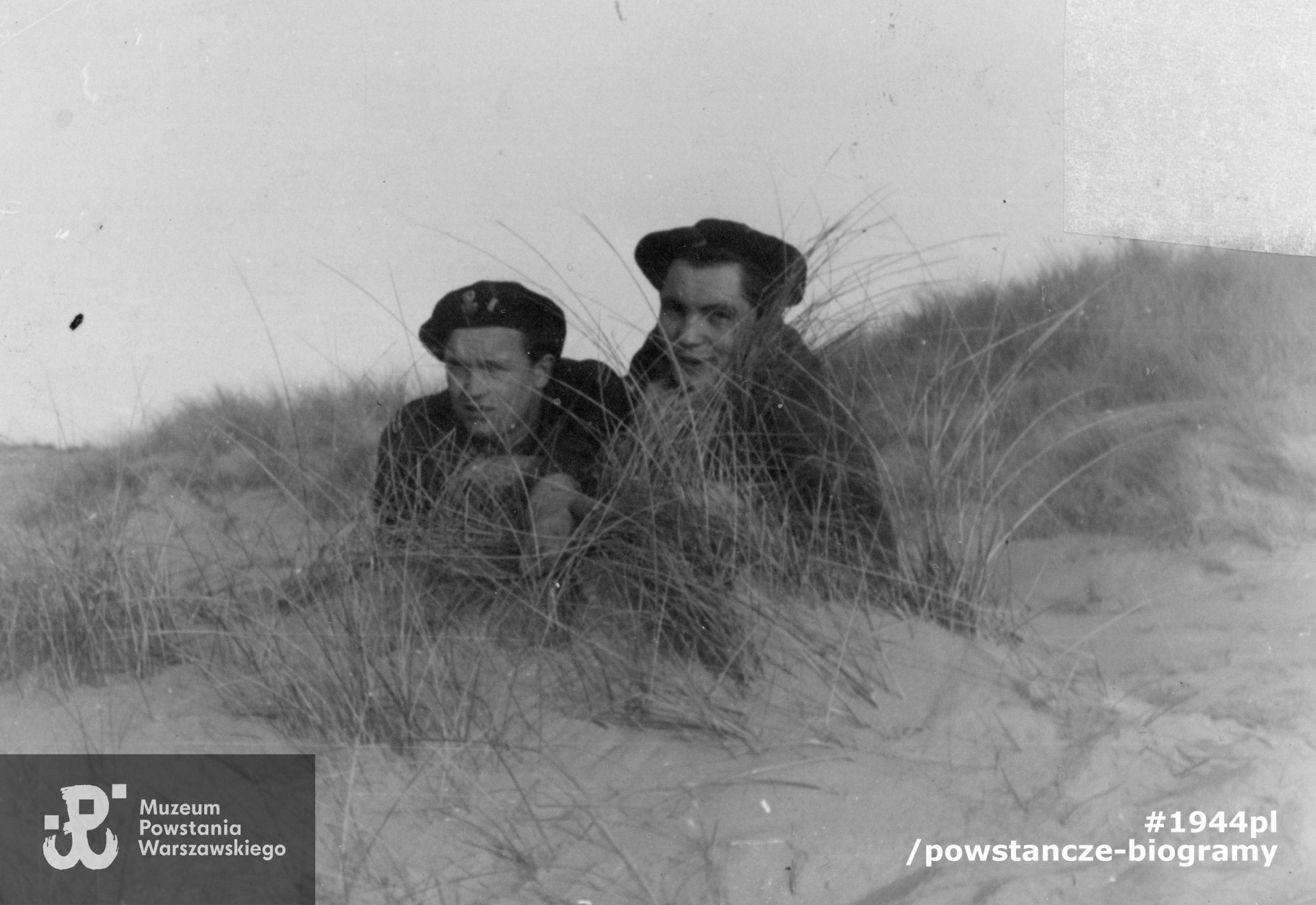 Fot. pochodząca ze spuścizny po p. Henryku Wardęckim ps. "Nowy", ze zbiorów rodzinnych p. Marka Wardęckiego, skan w zbiorach MPW- P/9575/21