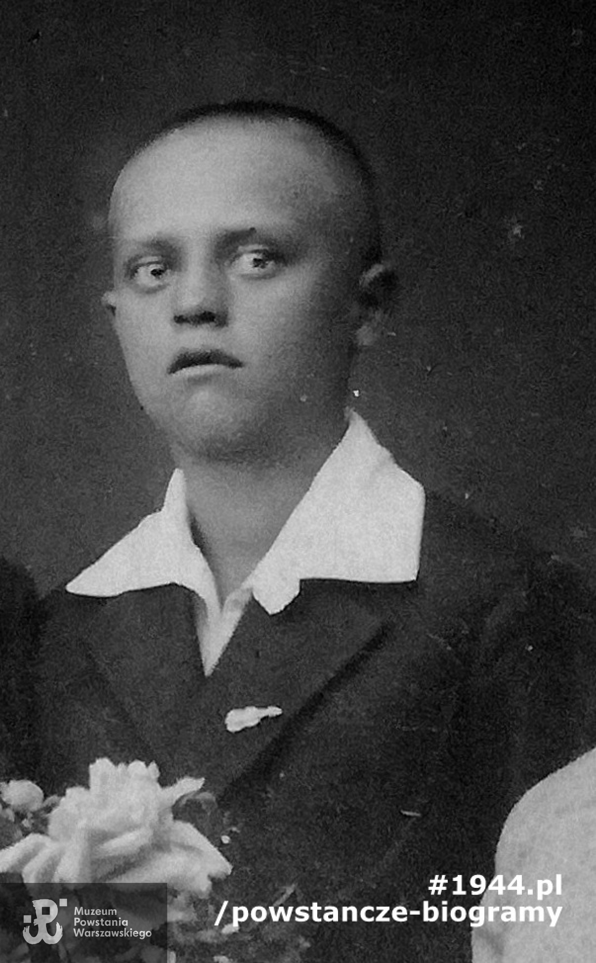 Fot. z archiwum rodzinnego, udostępnił p. Przemysław Pączkowski