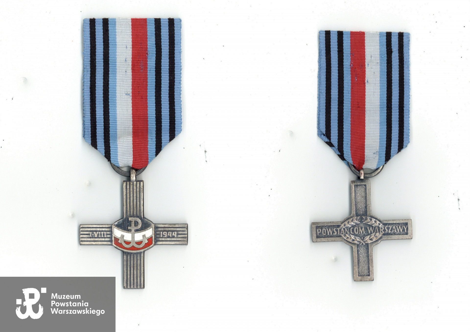 Ze zbiorów rodzinnych p.  Joanny Węgrzynek z domu Ołdak, córki Powstańca. Skany wykonano w Muzeum Powstania Warszawskiego, 05/2023.