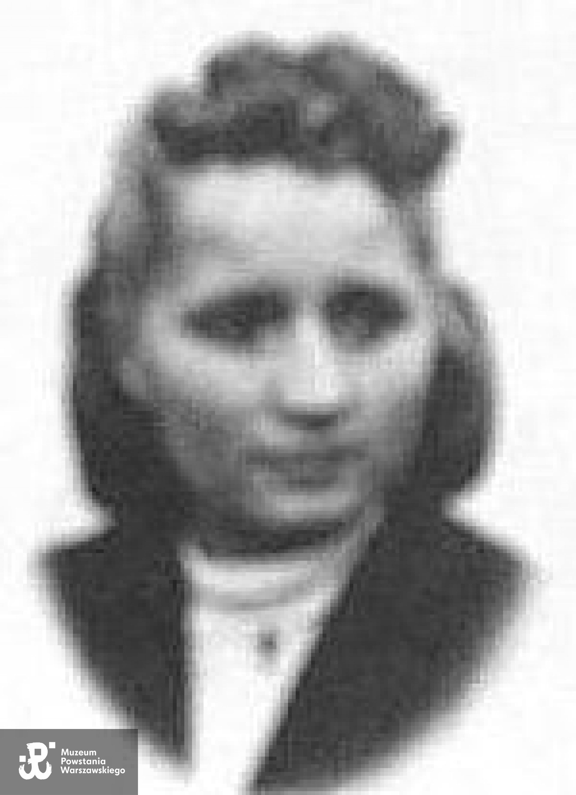 1943 r. Fot. z archiwum rodzinnego bratanicy, p. Ewy Wolskiej z d. Kowalczyk