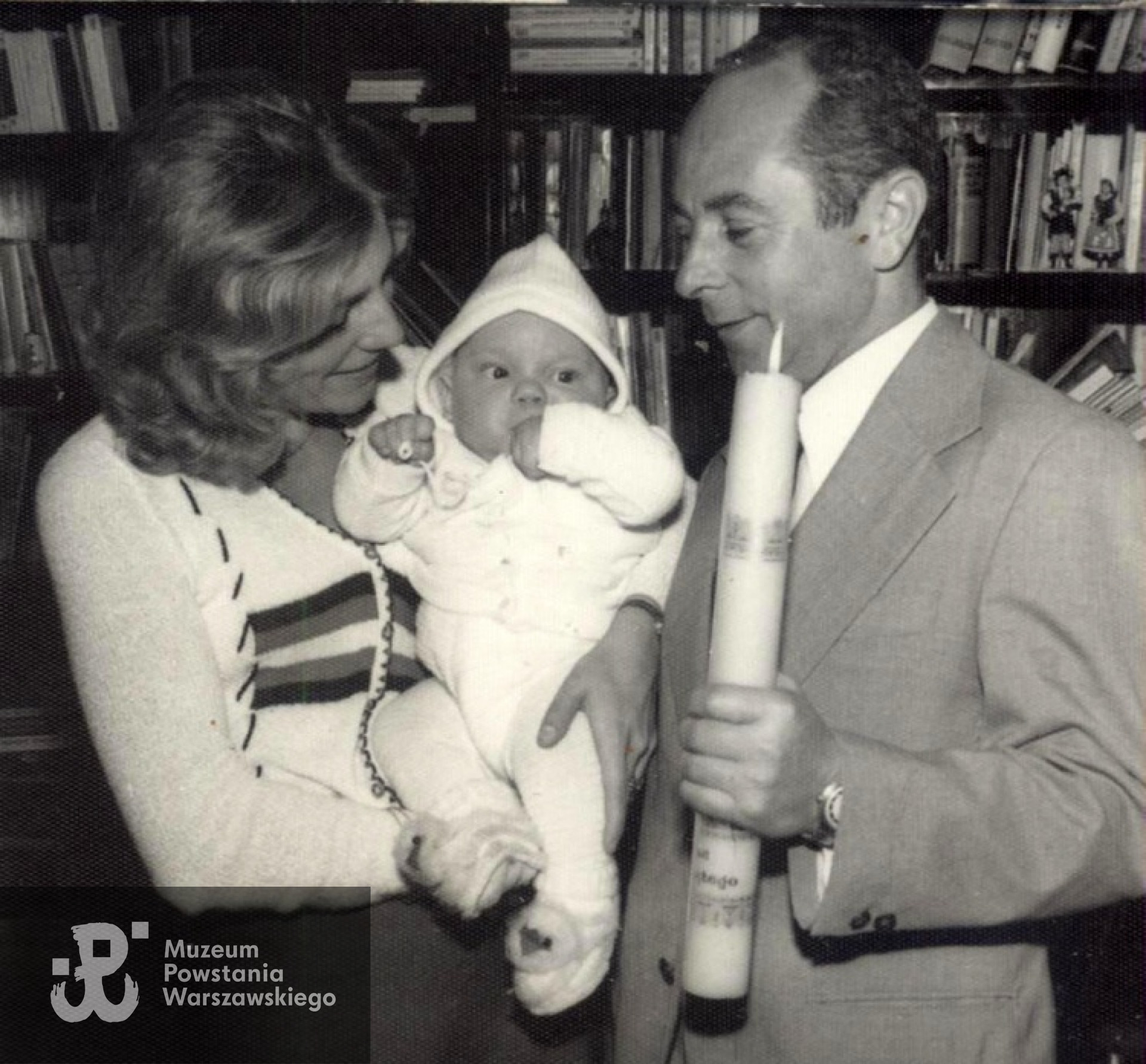 1975 rok. Zdjęcie ze zbiorów Tomasza Makarczyka-Rodkiewicza / Archiwum 2. HBAP "Żbik"