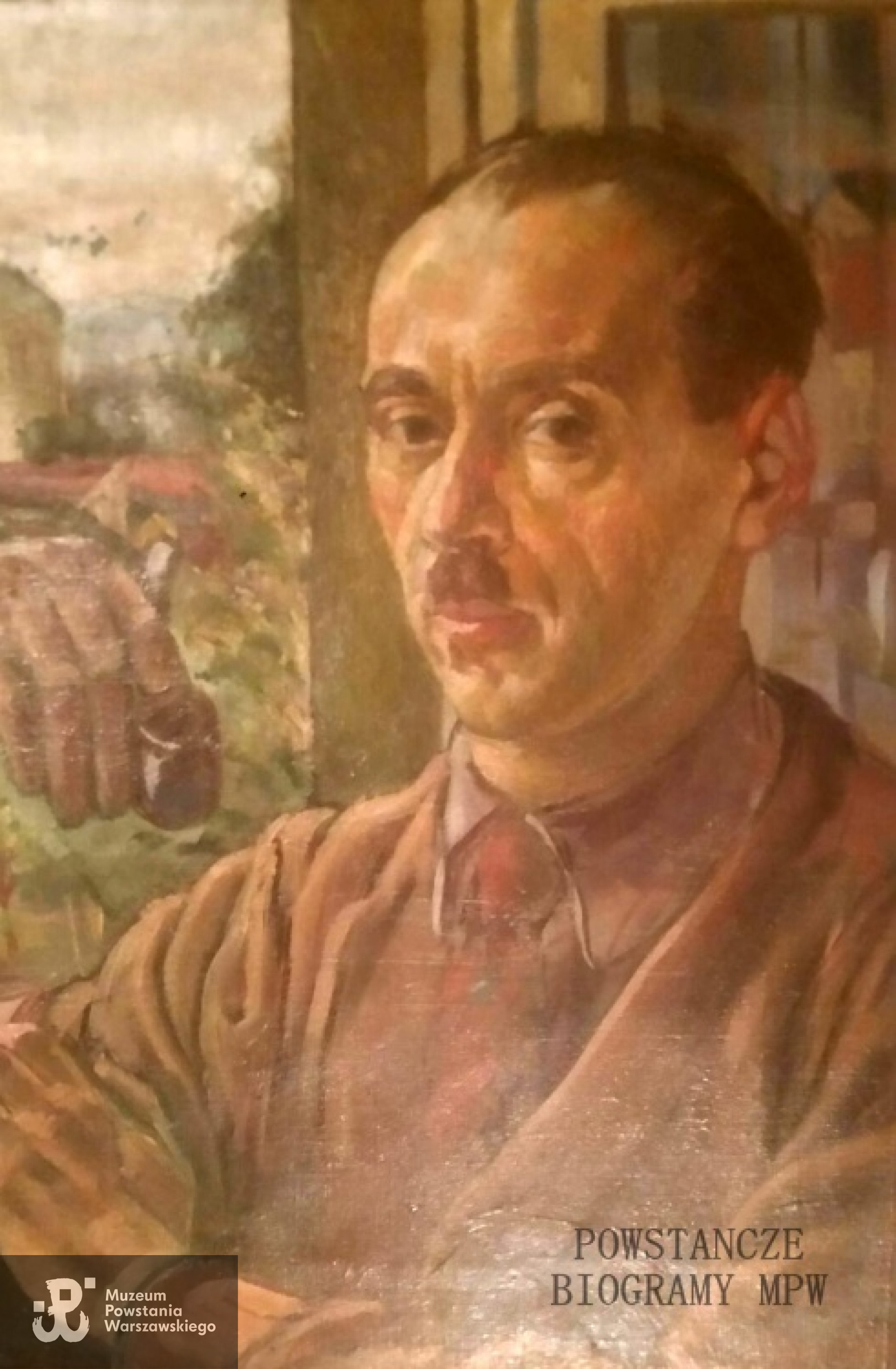 Z archiwum rodzinnego Teresy, Kazimierza i Jana Pollaków. Udostępnił Piotr Blak <i> Spadkobiercy żołnierzy Kompanii "Koszta"</i>