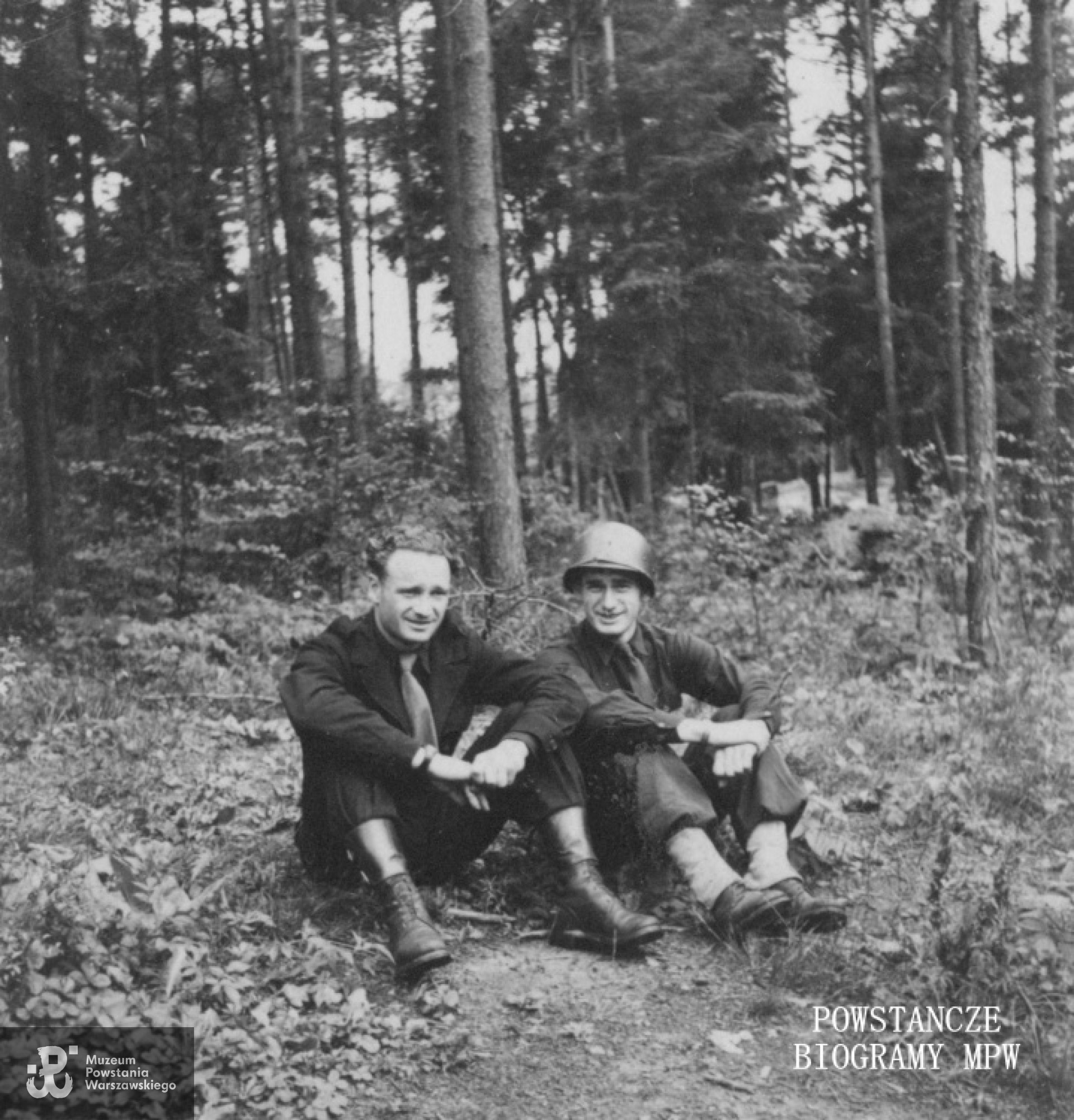 Fot. ze zbiorów MPW - sygn. P/8125, dar Antoniny Gawlickiej - Galej