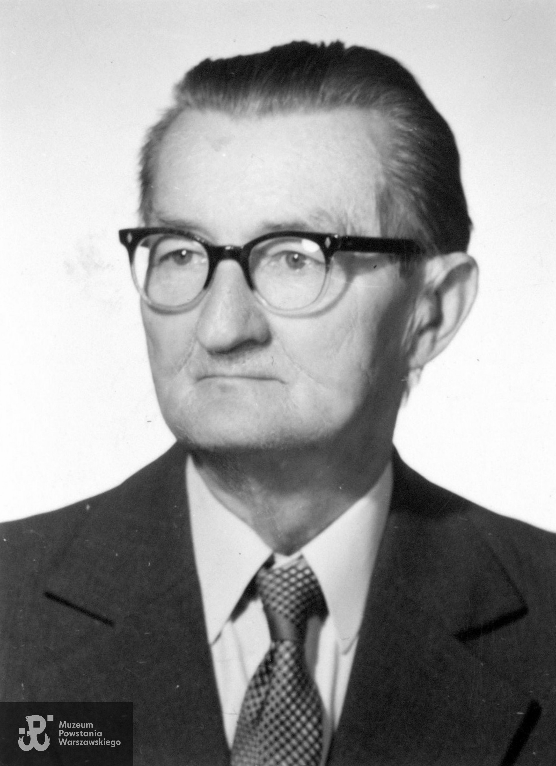 Ze zbiorów rodzinnych córki, p. Krystyny Boratyn