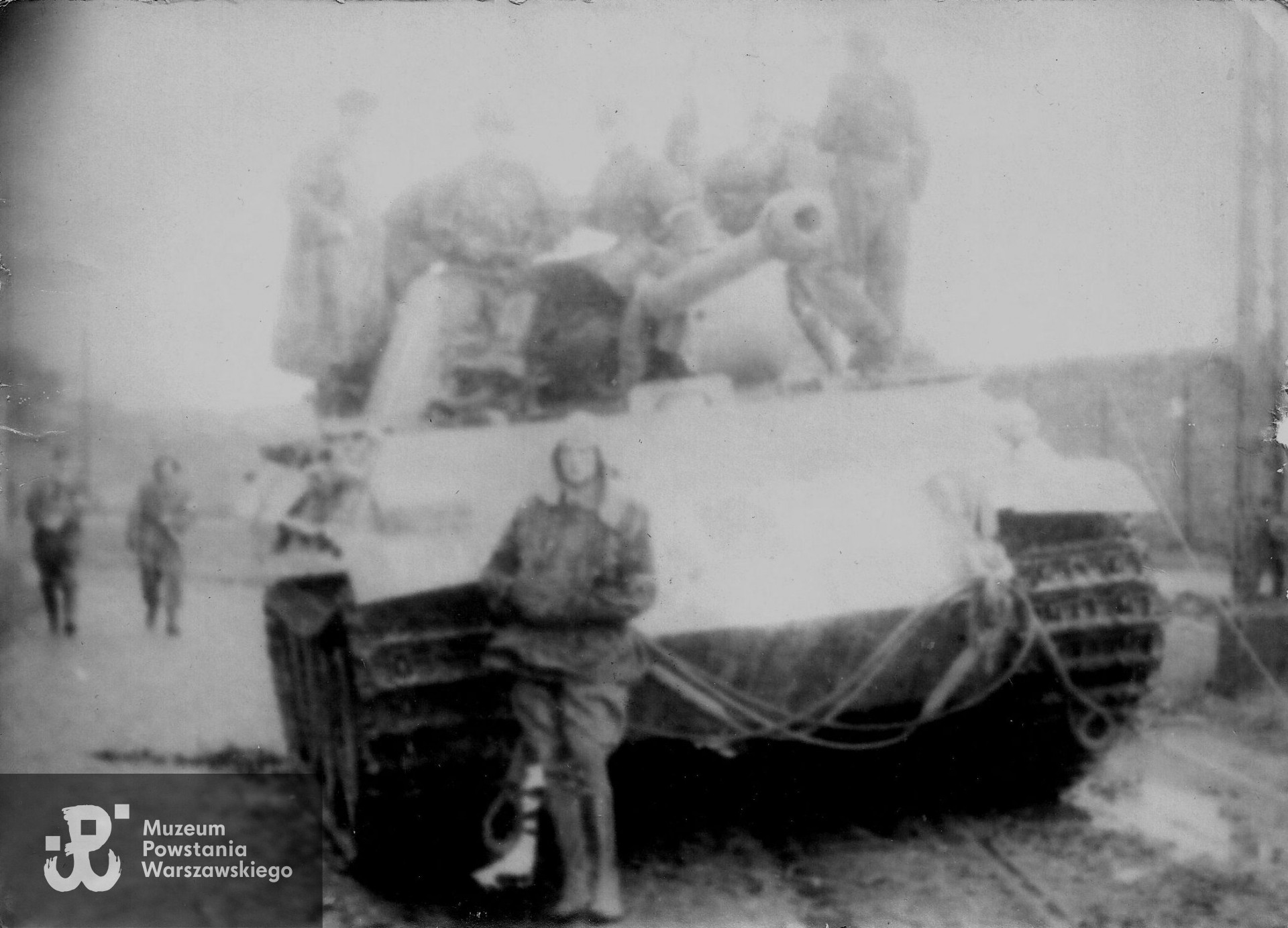 Ze zbiorów rodzinnych, skan nadesłał p. Bogdan Horodyski