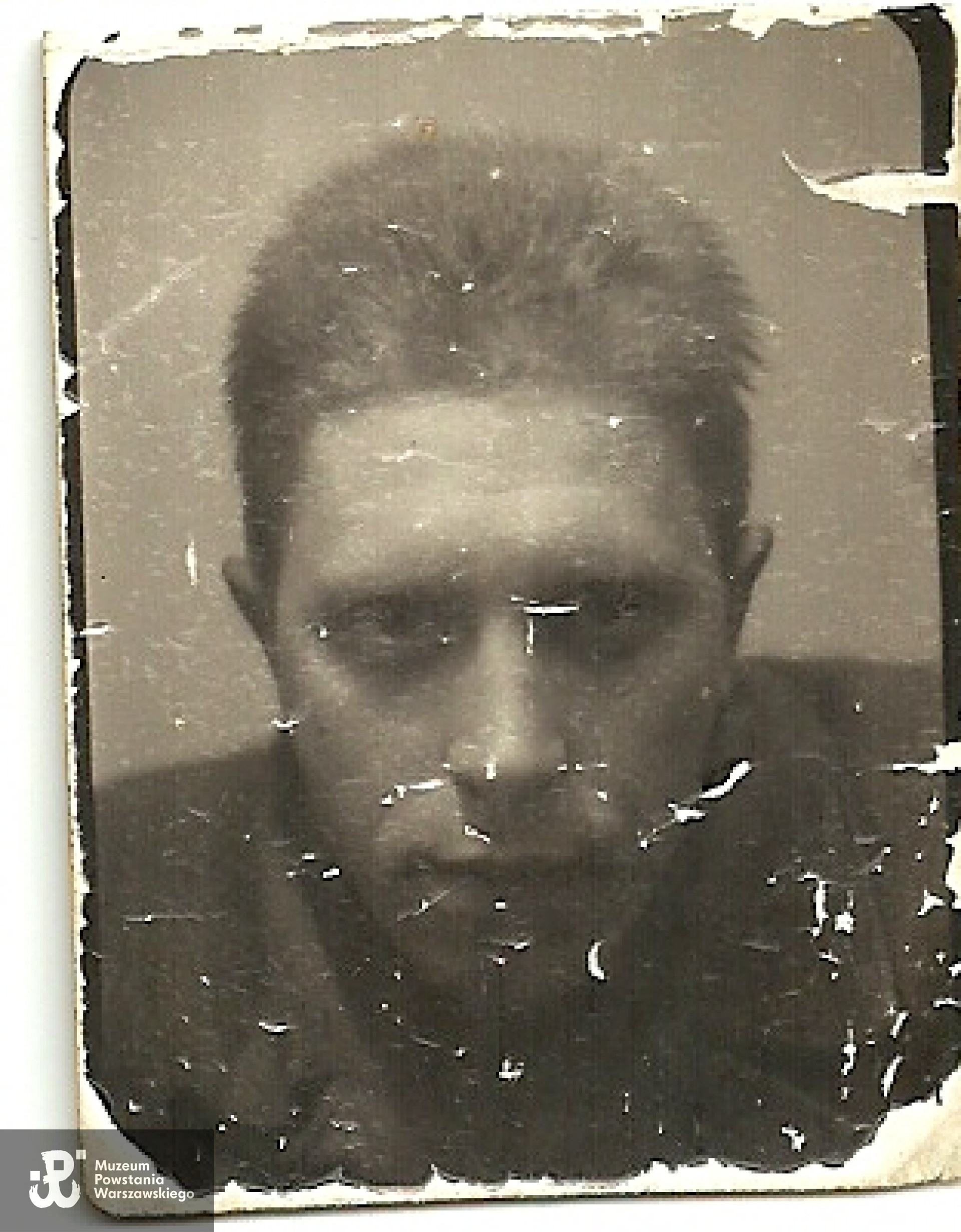 Władysław Stoncysz - 1945 po wyjściu z obozu