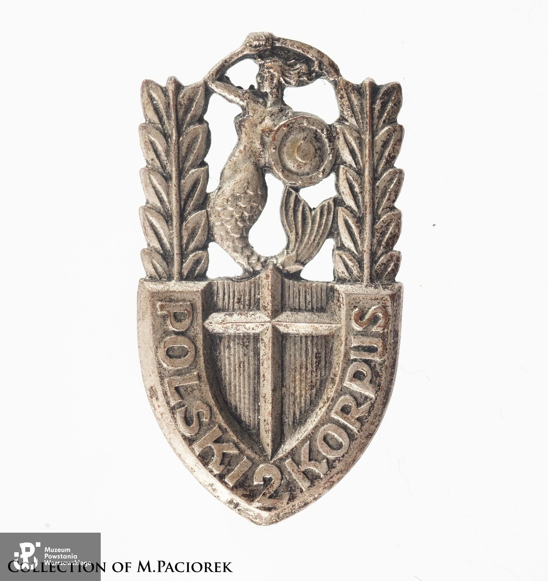 Źródło: kolekcja Mikołaja Paciorka, skan udostępnił M. Paciorek