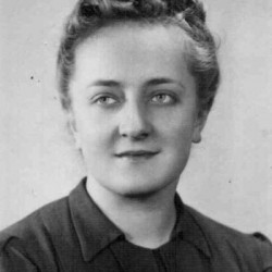 Zofia Jonaczek (1923-1944). Fot. ze zbiorów MPW