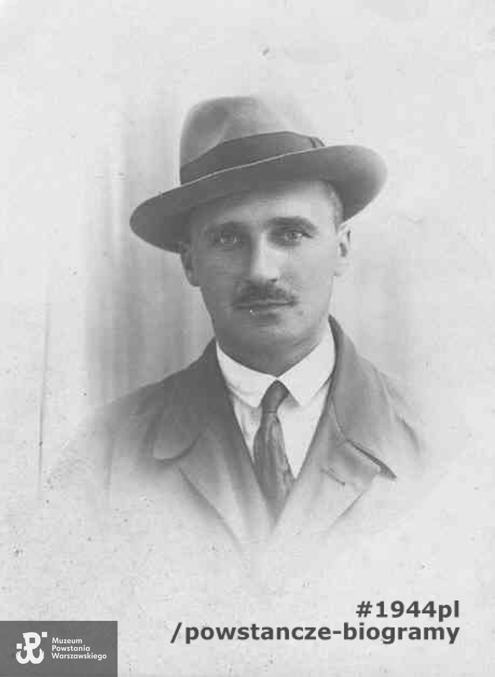 Lata 30-te XX w. Fot. z archiwum rodzinnego wnuka, p. Michała Heine