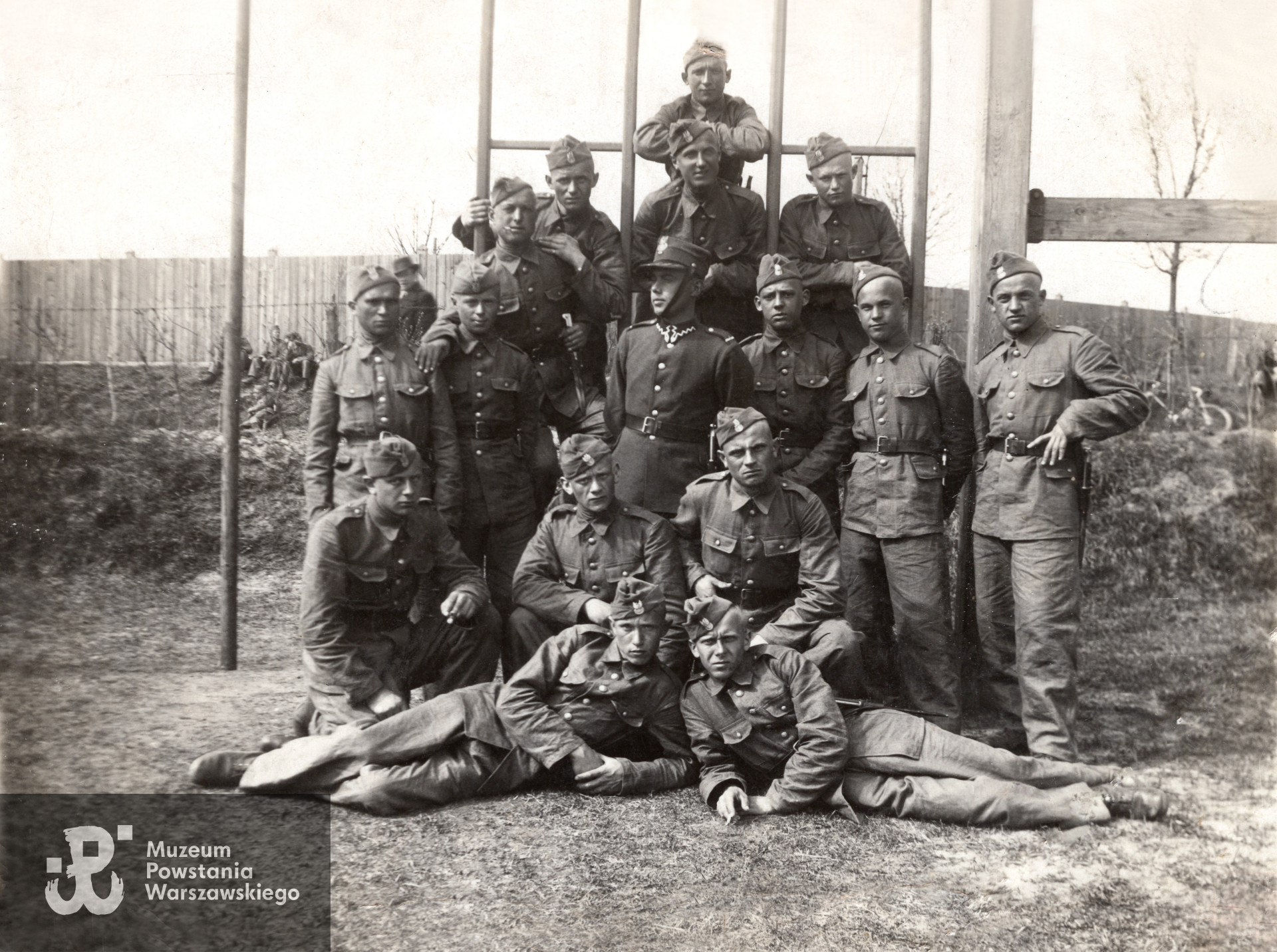  Fot. ze zbiorów rodzinnych p. Danuty Szydłowskiej