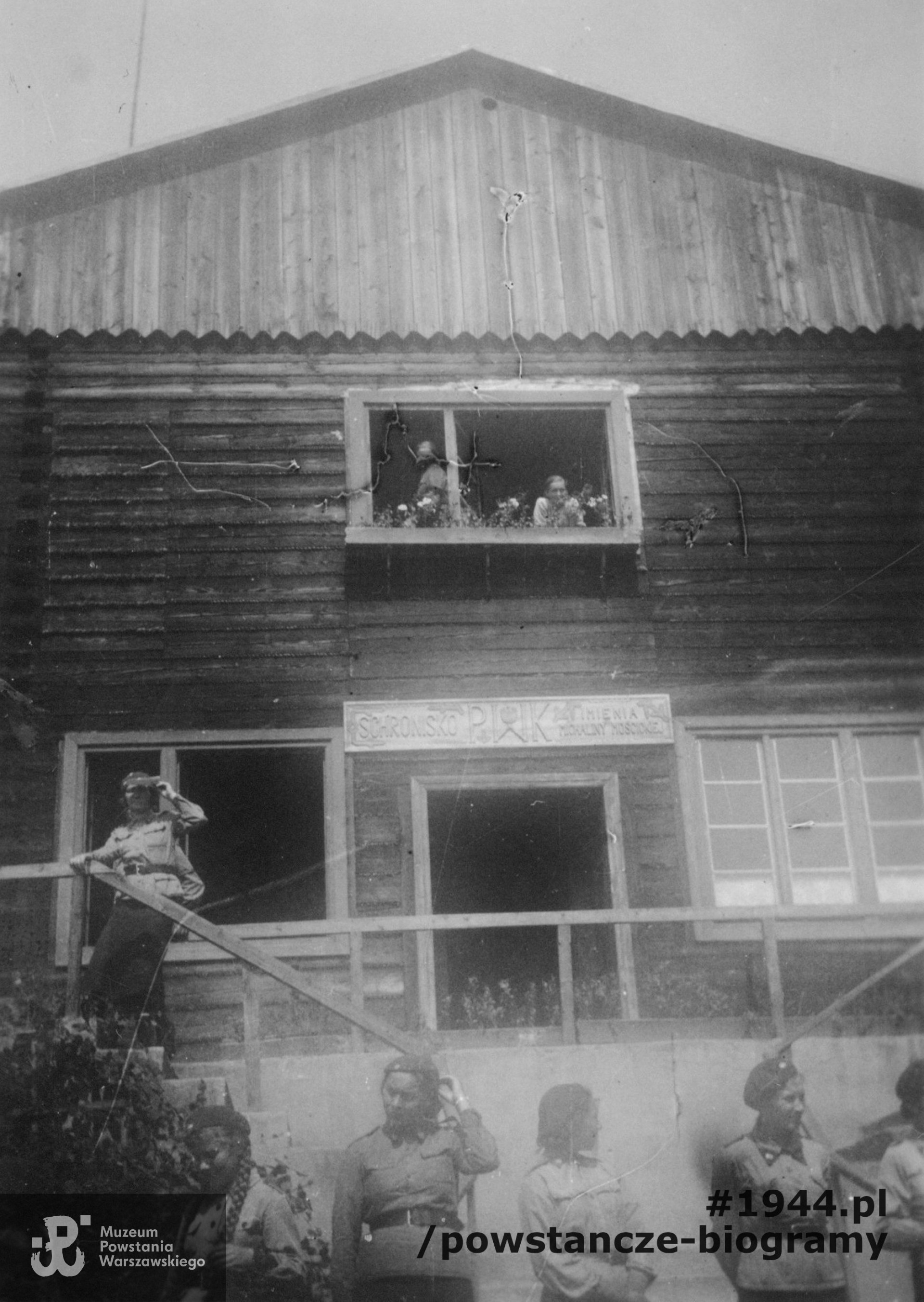 Fot. ze zbiorów Muzeum Powstania Warszawskiego, sygn. P/8912/17