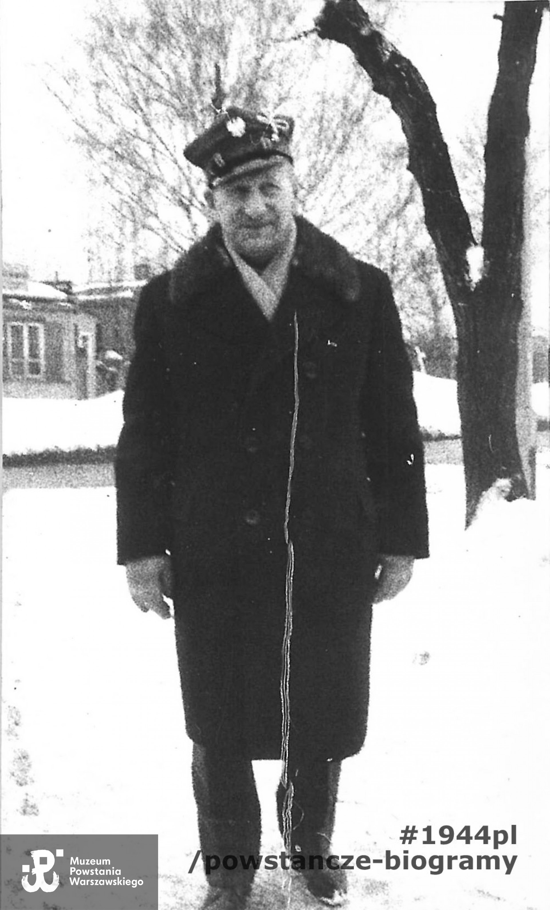 Fot. ze zbiorów rodzinnych p. Marka Antonowicza, stryjecznego wnuka