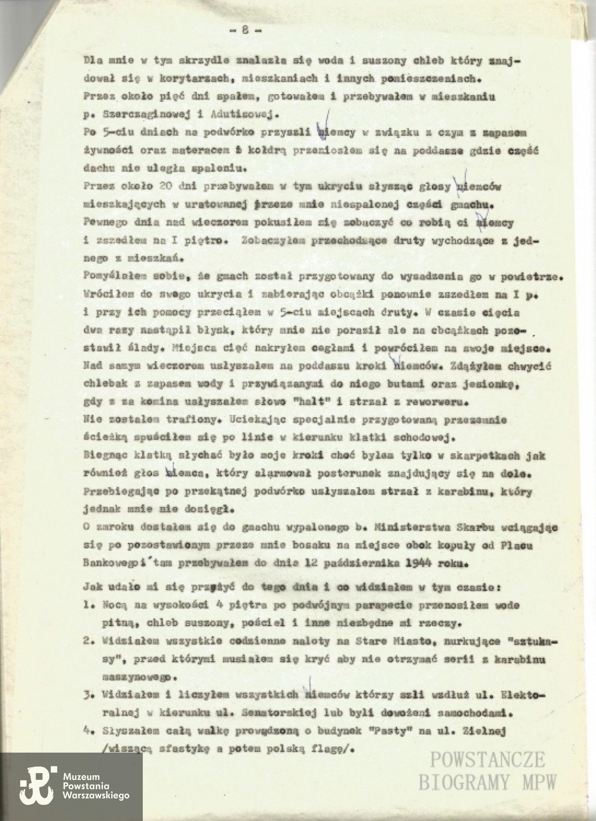 Z archiwum rodzinnego Marcina Kowala