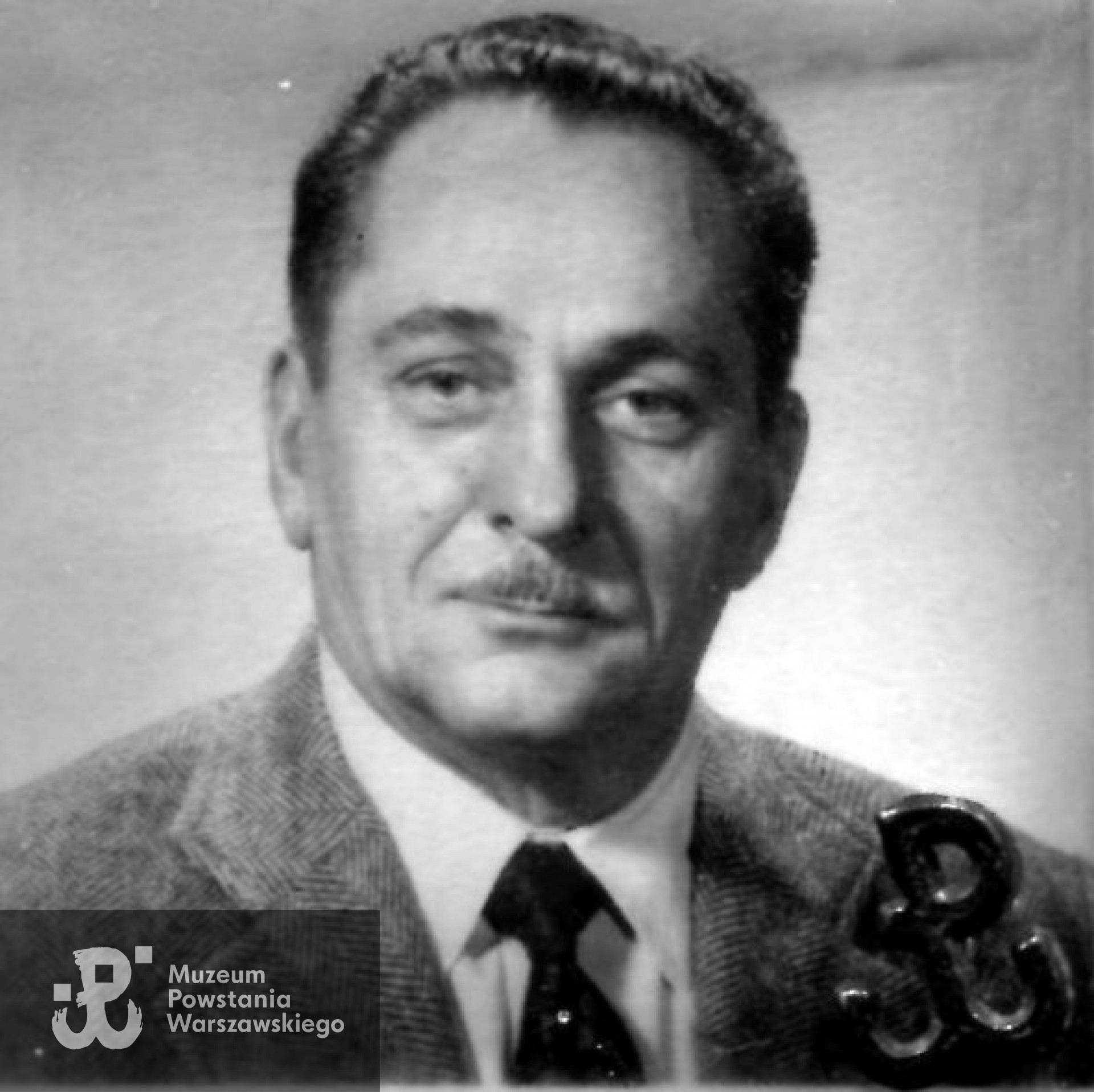 Archiwum rodzinne - skan: materiały do Słownika Uczestników PW - Pokój Kombatanta