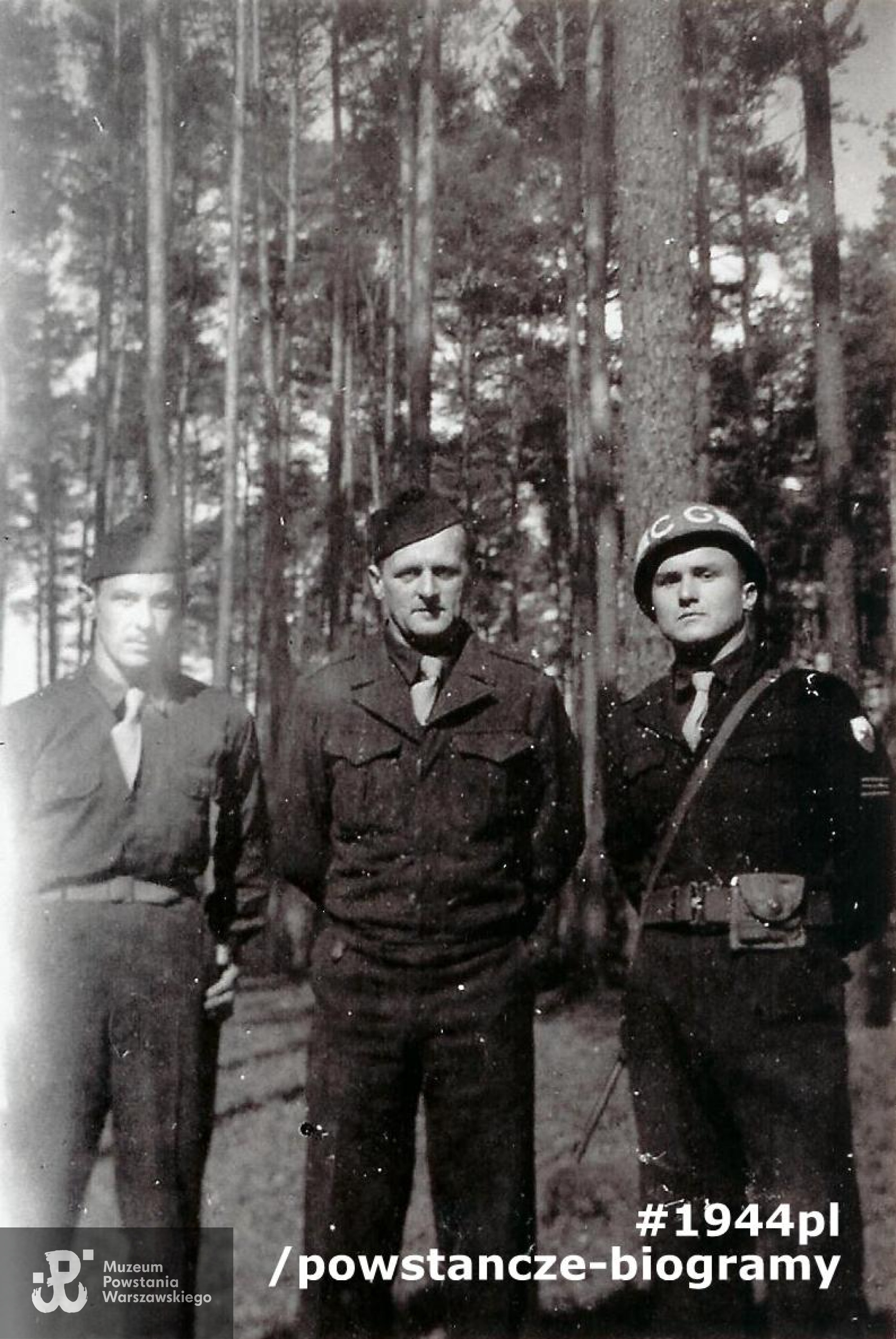 Z archiwum p. Zbigniewa Muszyńskiego