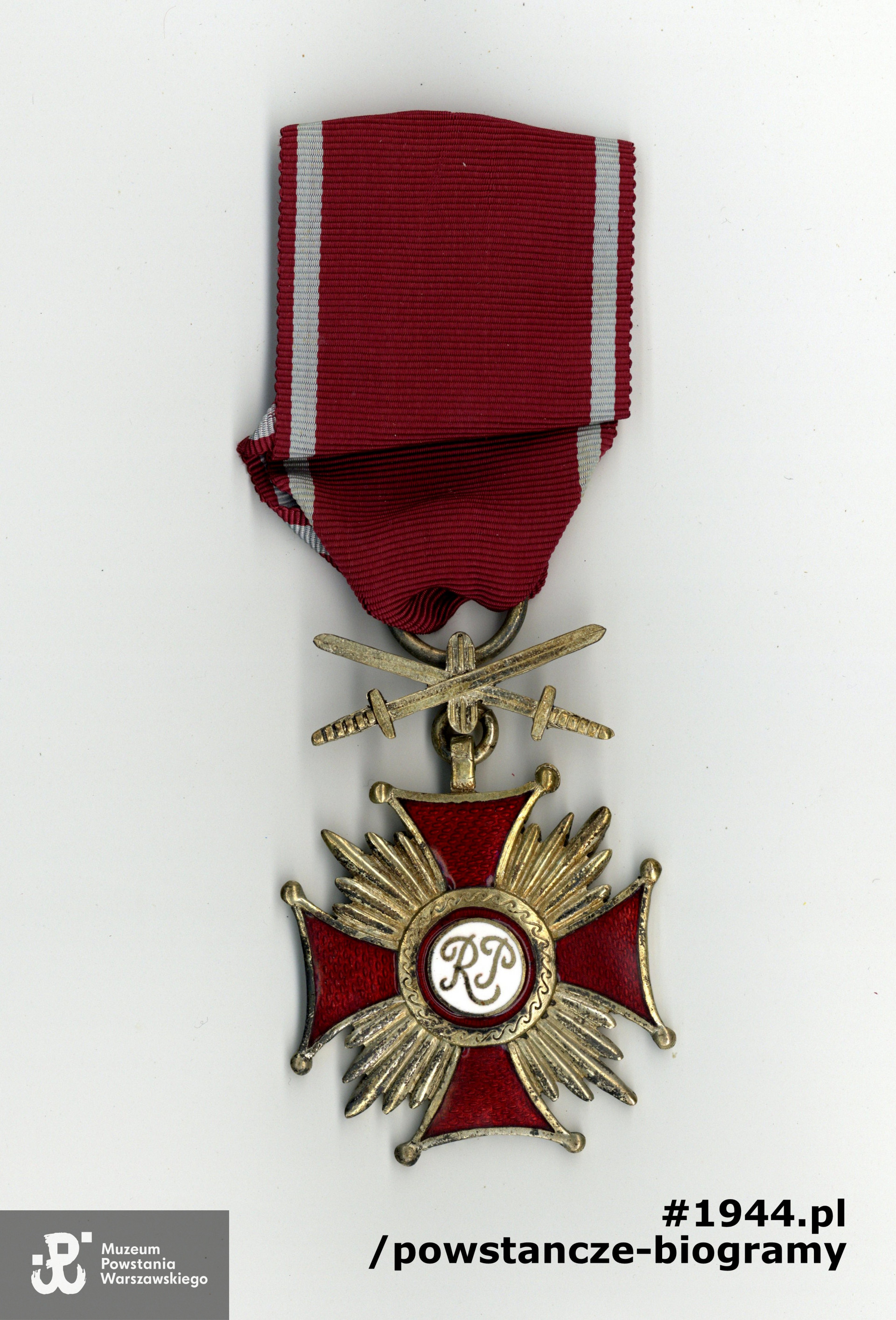 Ze zbiorów Muzeum Powstania Warszawskiego, sygn. P/7926/14