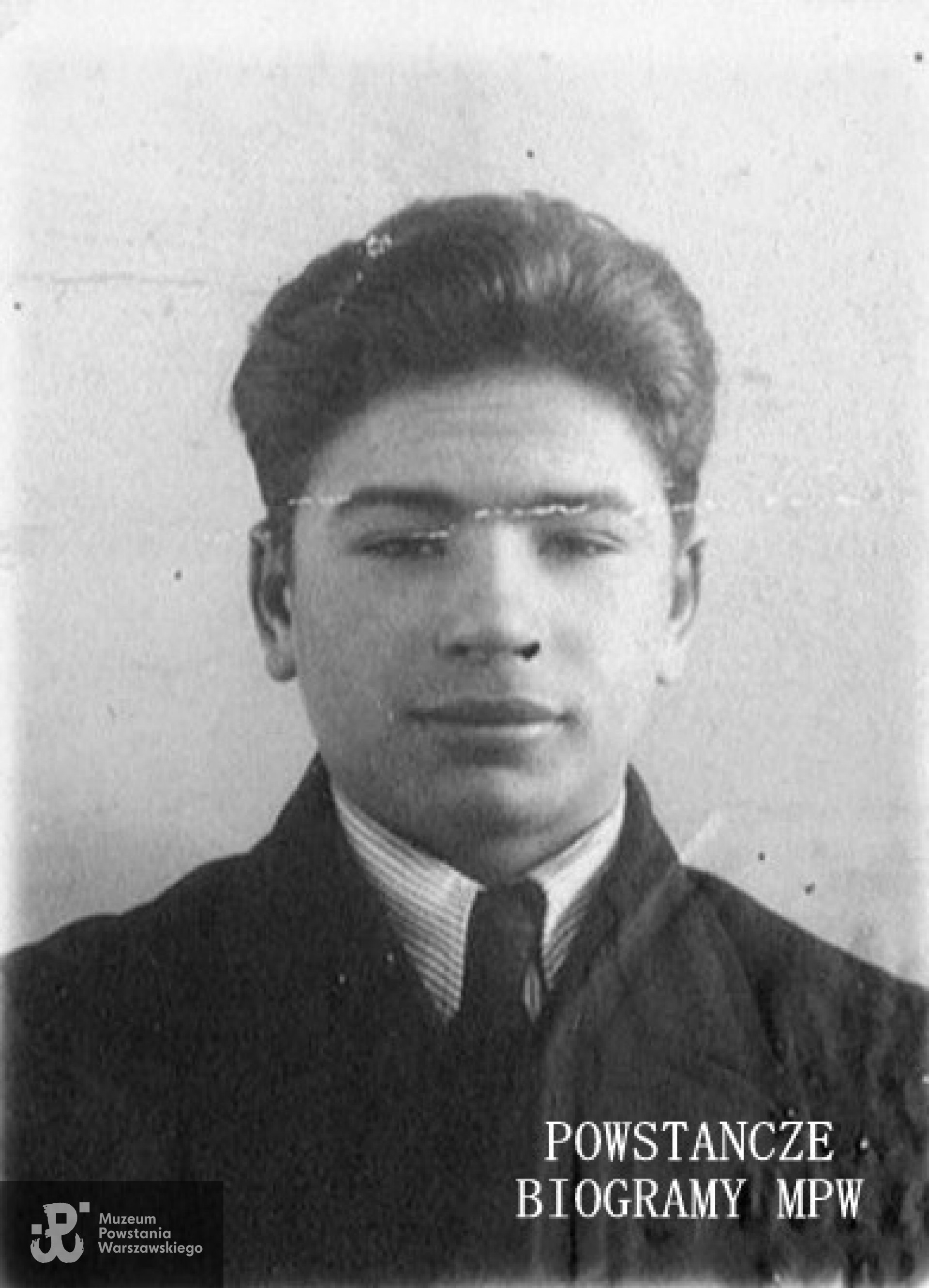 Henryk Władysław Lisicki "Henio" (1931-1985) Fot. z archiwum rodzinnego Jolanty Kotyńskiej