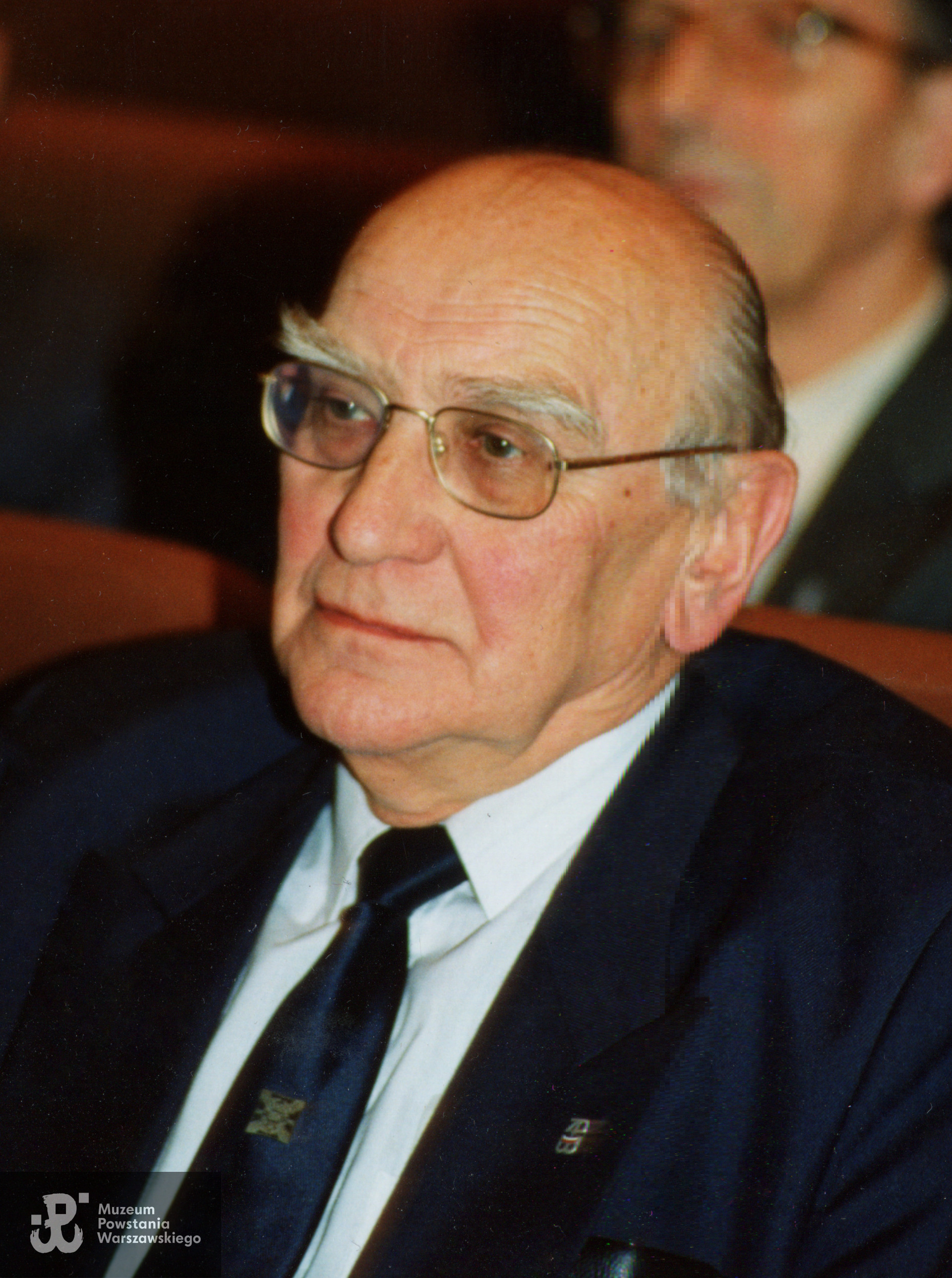 Fot. ze zbiorów rodzinnych, udostępnił p. Marek Czuba, syn Powstańca